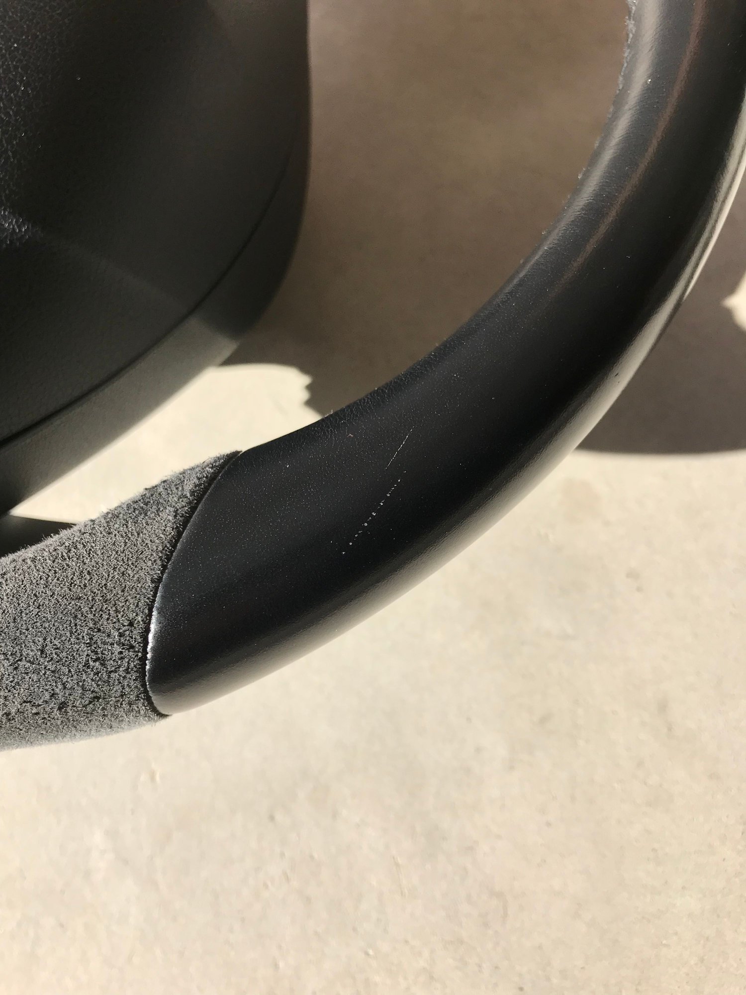 Interior/Upholstery - C63 W204 P30 Performance Steering Wheel - Used - 2008 to 2011 Mercedes-Benz C63 AMG - Palm Springs, CA 92240, United States