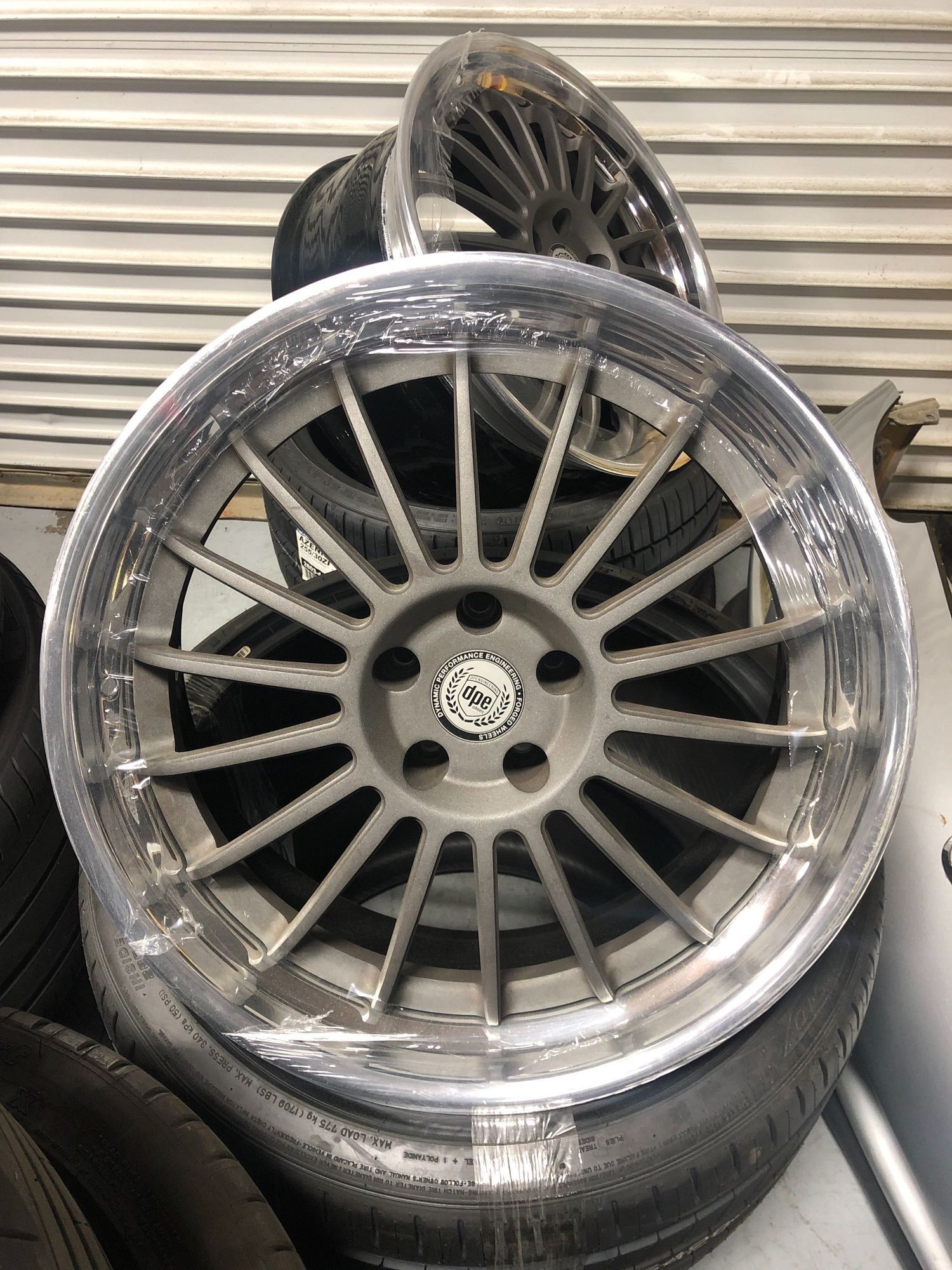 Wheels and Tires/Axles - 20" DPE Forged CS15 Wheels. CLK, CLS, E Fitment E55 E63 CLS63 CLS55 - Used - 2006 Mercedes-Benz CLS55 AMG - 2007 to 2011 Mercedes-Benz CLS63 AMG - San Diego, CA 92121, United States