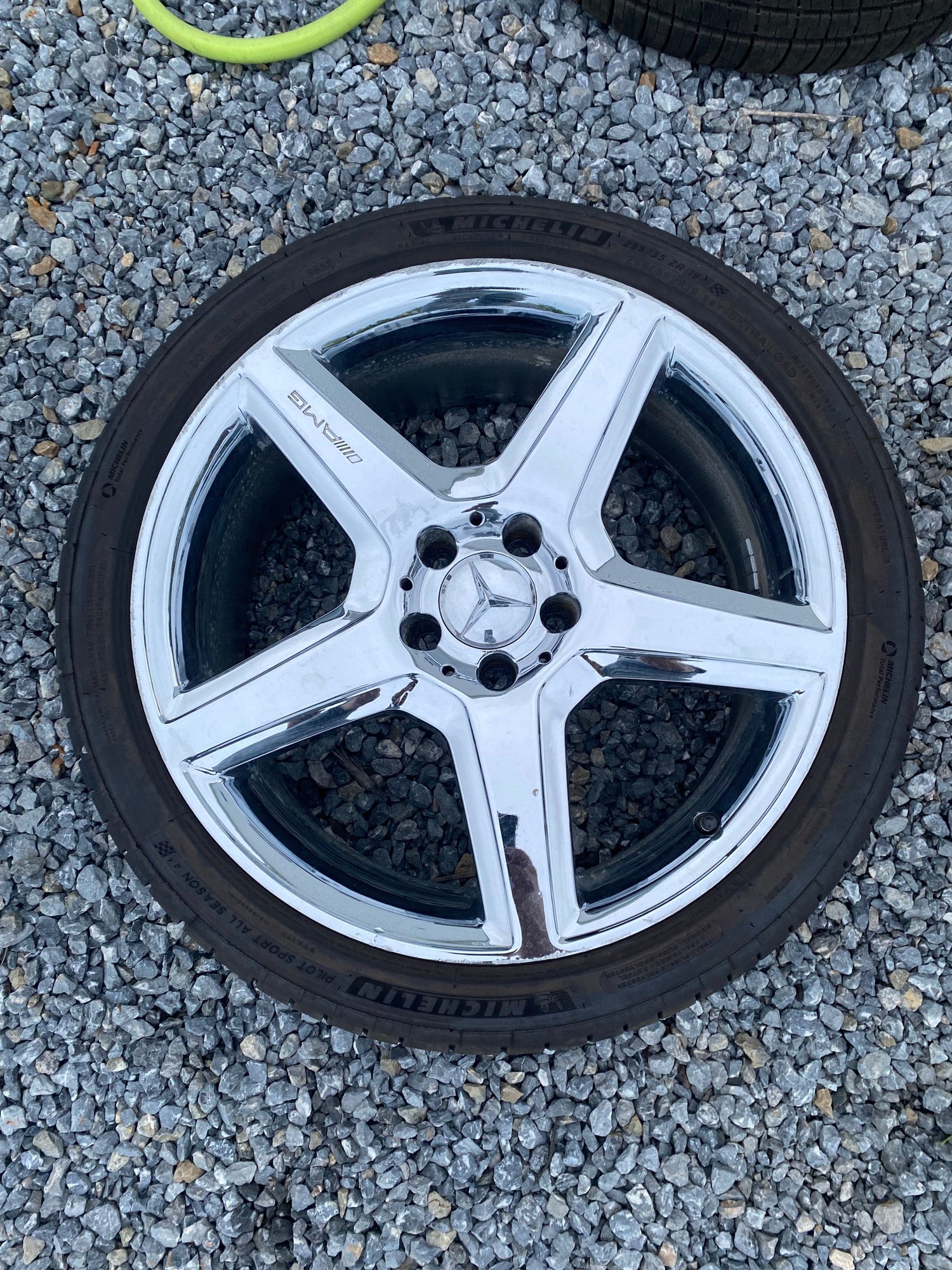 Wheels and Tires/Axles - 2006 CLS55 Wheels - Used - -1 to 2024  All Models - Round Hill, VA 20141, United States
