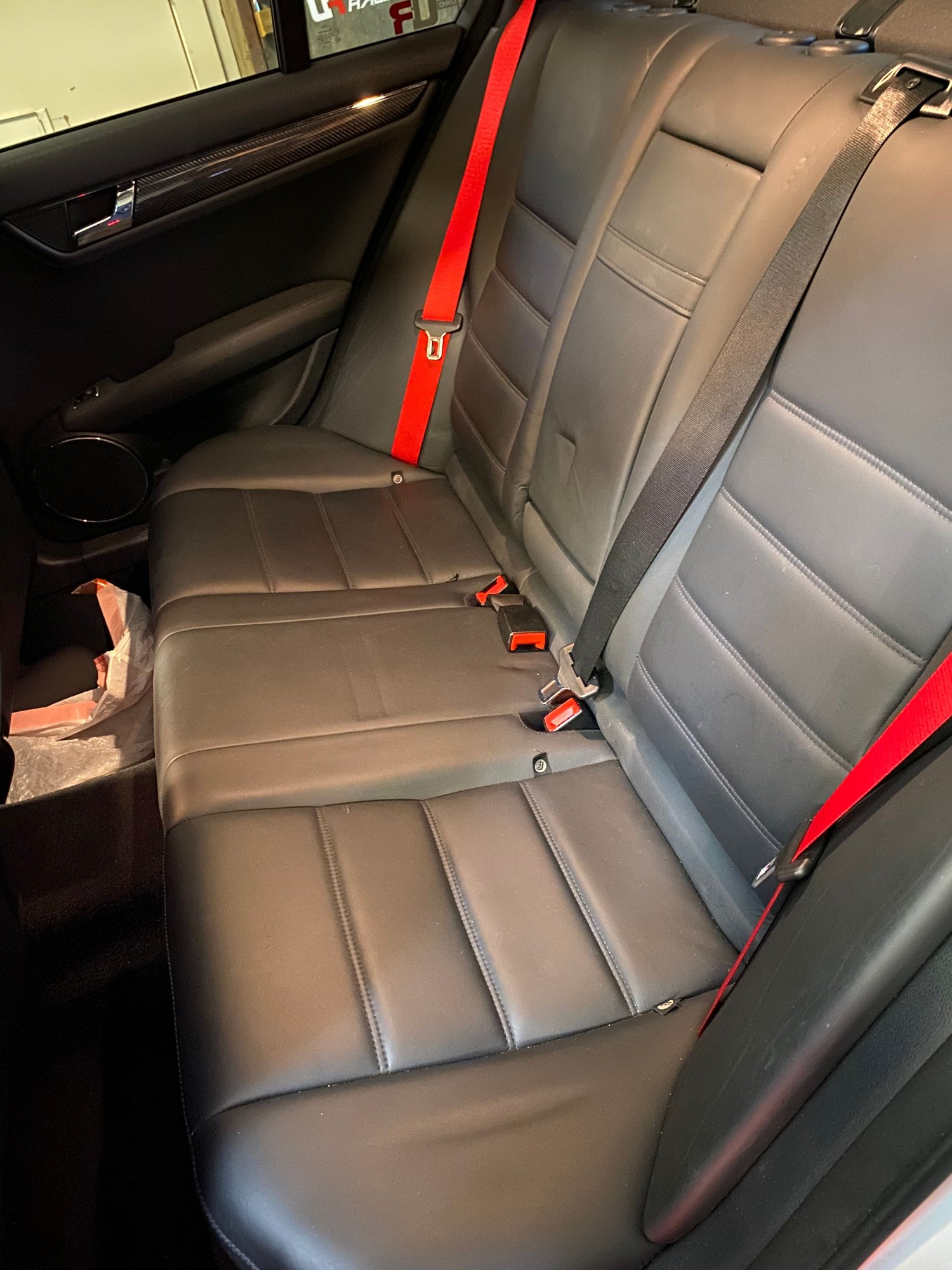2009 Mercedes-Benz C63 AMG - 2009 C63 P30 - Used - VIN WDDGF77X29F265902 - 76,300 Miles - 8 cyl - 2WD - Automatic - Sedan - Silver - Napa, CA 94559, United States