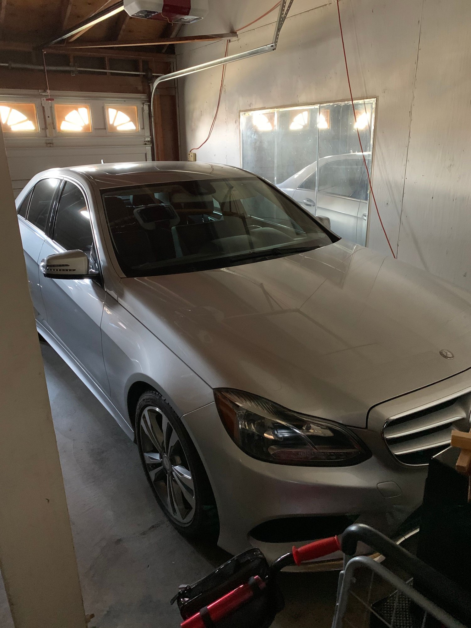 2014 Mercedes-Benz E350 - 2014 E350 1 owner 73k miles - Used - VIN WDDHF5KB8EA915263 - 73,000 Miles - 6 cyl - 2WD - Automatic - Sedan - Silver - Artesia, CA 90701, United States