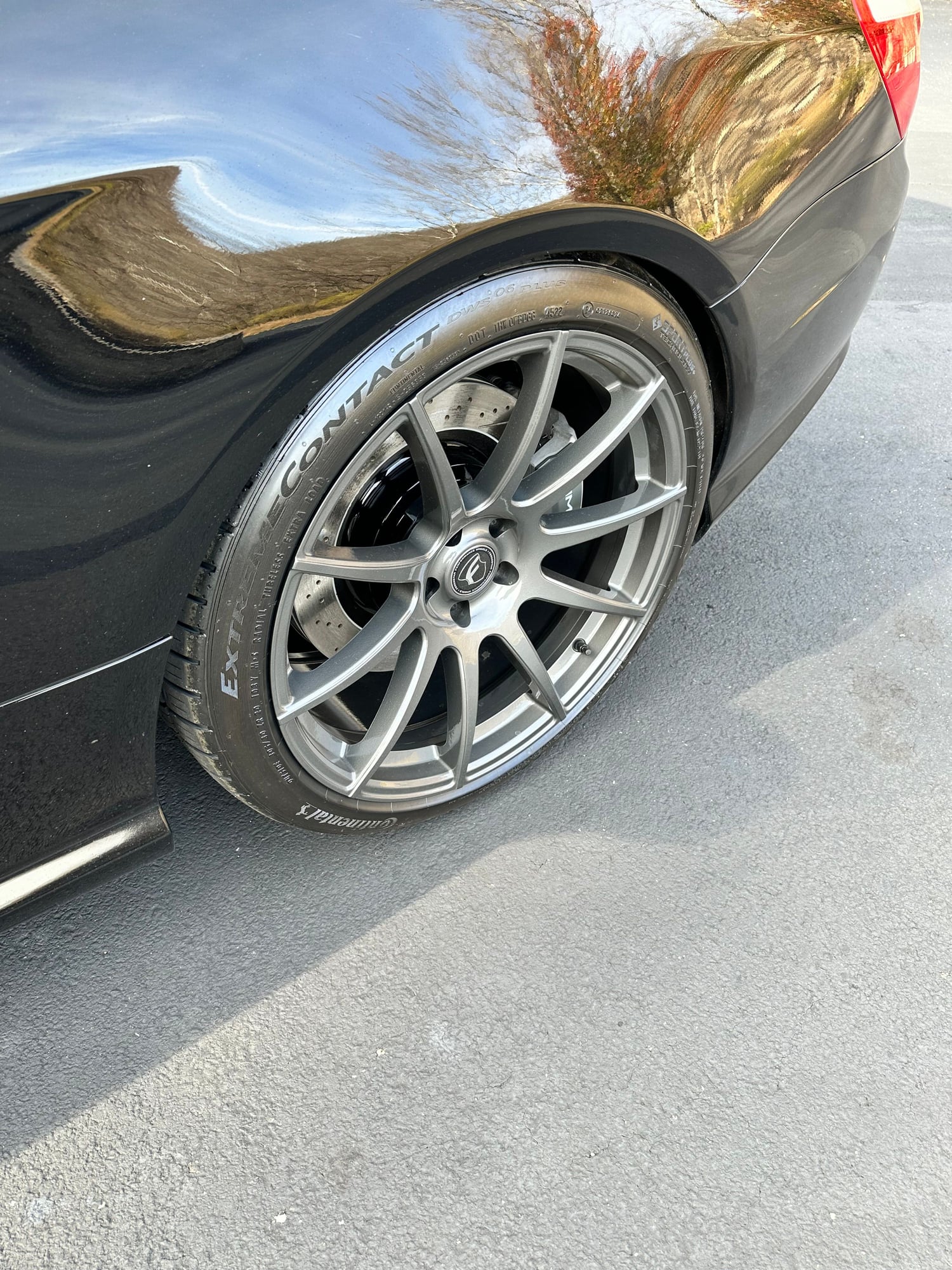 Wheels and Tires/Axles - R230/R231 20”x9.5" and 11" Forgestar CF10 with tires - New set - New - -1 to 2024  All Models - -1 to 2024  All Models - St Louis, MO 63038, United States