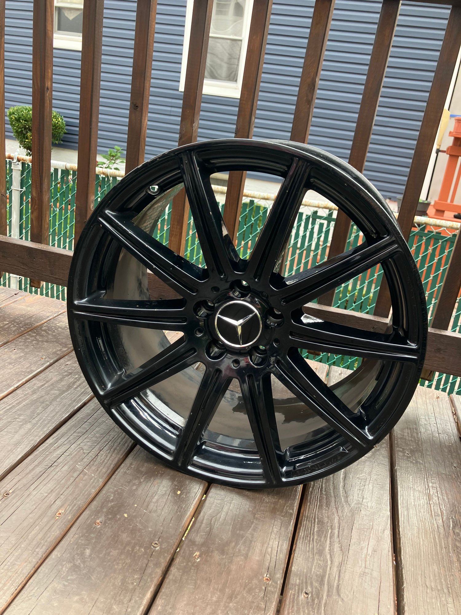 Wheels and Tires/Axles - 2016 w212 e63 front and rear rim - Used - -1 to 2025  All Models - Lynbrook, NY 11563, United States