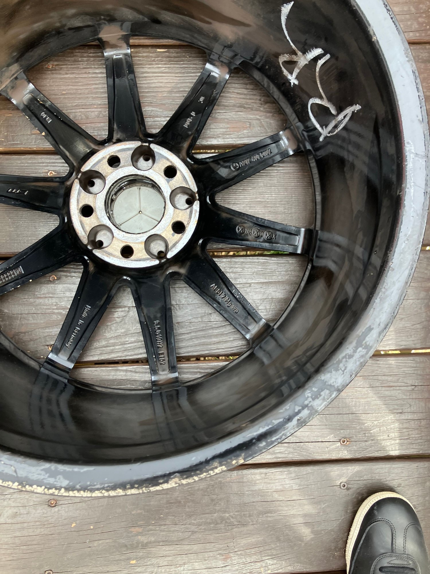 Wheels and Tires/Axles - 2016 w212 e63 front and rear rim - Used - -1 to 2025  All Models - Lynbrook, NY 11563, United States