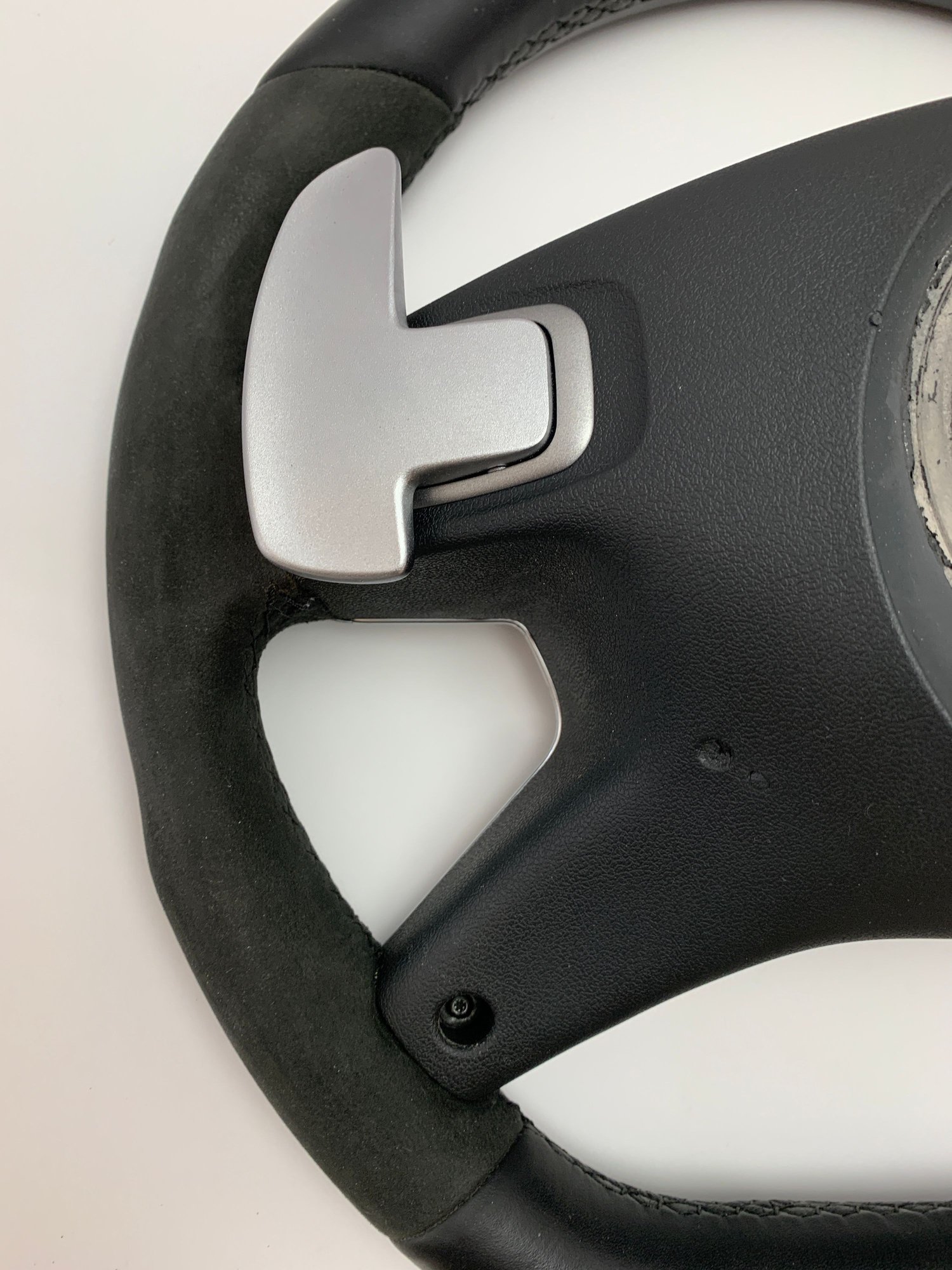 Steering/Suspension - MERCEDES AMG W166 ML63 X166 GL63 OEM FLAT BOTTOM STEERING WHEEL A1664601018 9G60 - Used - 2013 to 2018 Mercedes-Benz G550 - 2013 to 2016 Mercedes-Benz GL550 - 2012 to 2014 Mercedes-Benz ML550 - Bradenton, FL 34202, United States