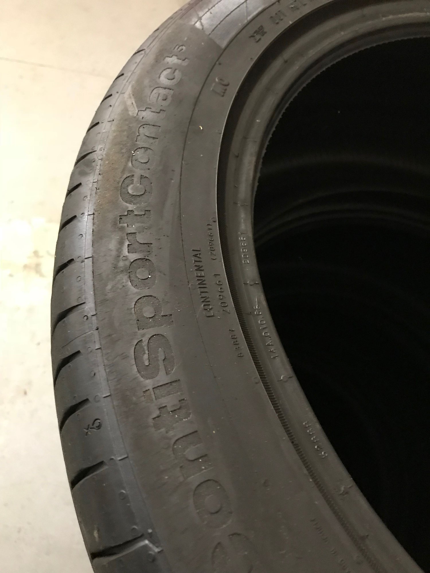Wheels and Tires/Axles - FS: Continental ContiSportContact 5 295/40/21 XL pull from 2016 GL63 - Used - 2012 to 2018 Mercedes-Benz GL63 AMG - 2010 to 2018 Mercedes-Benz GL550 - Cincinnati, OH 45202, United States