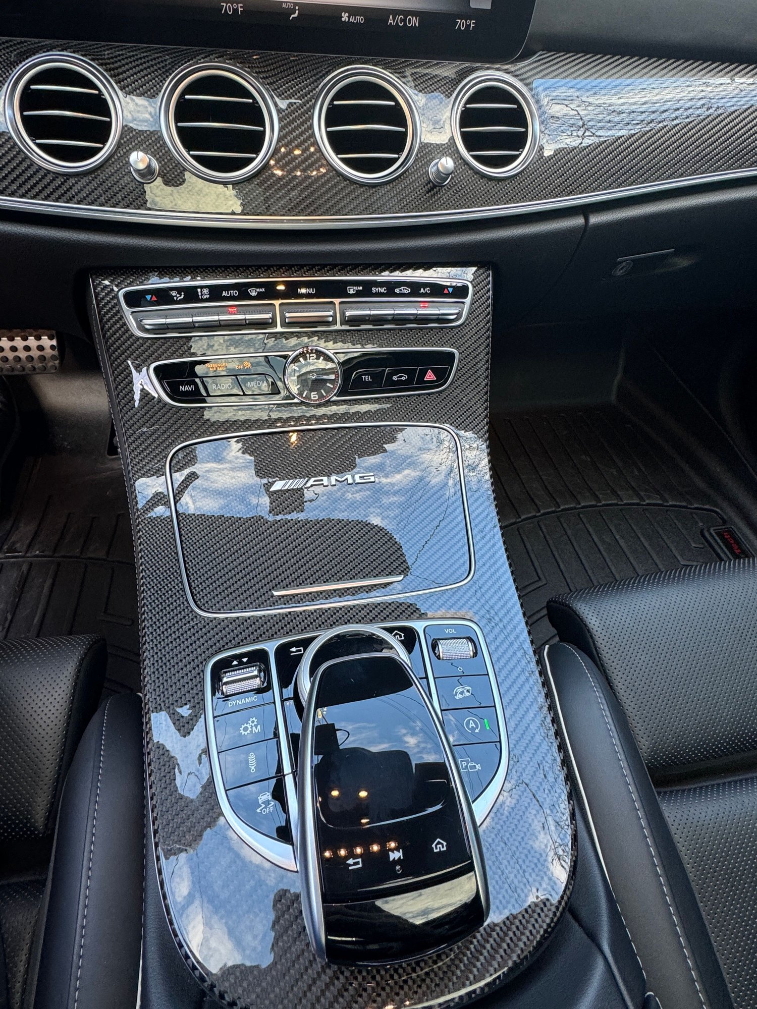 2020 Mercedes-Benz E63 AMG S - 2020 Mercedes E63S Wagon, 46K Miles, Perf Seats, Int and Ext Carbon. Warranty - Used - VIN W1KZH8KB9LA858259 - 46,700 Miles - 8 cyl - AWD - Automatic - Wagon - White - Baltimore, MD 21217, United States