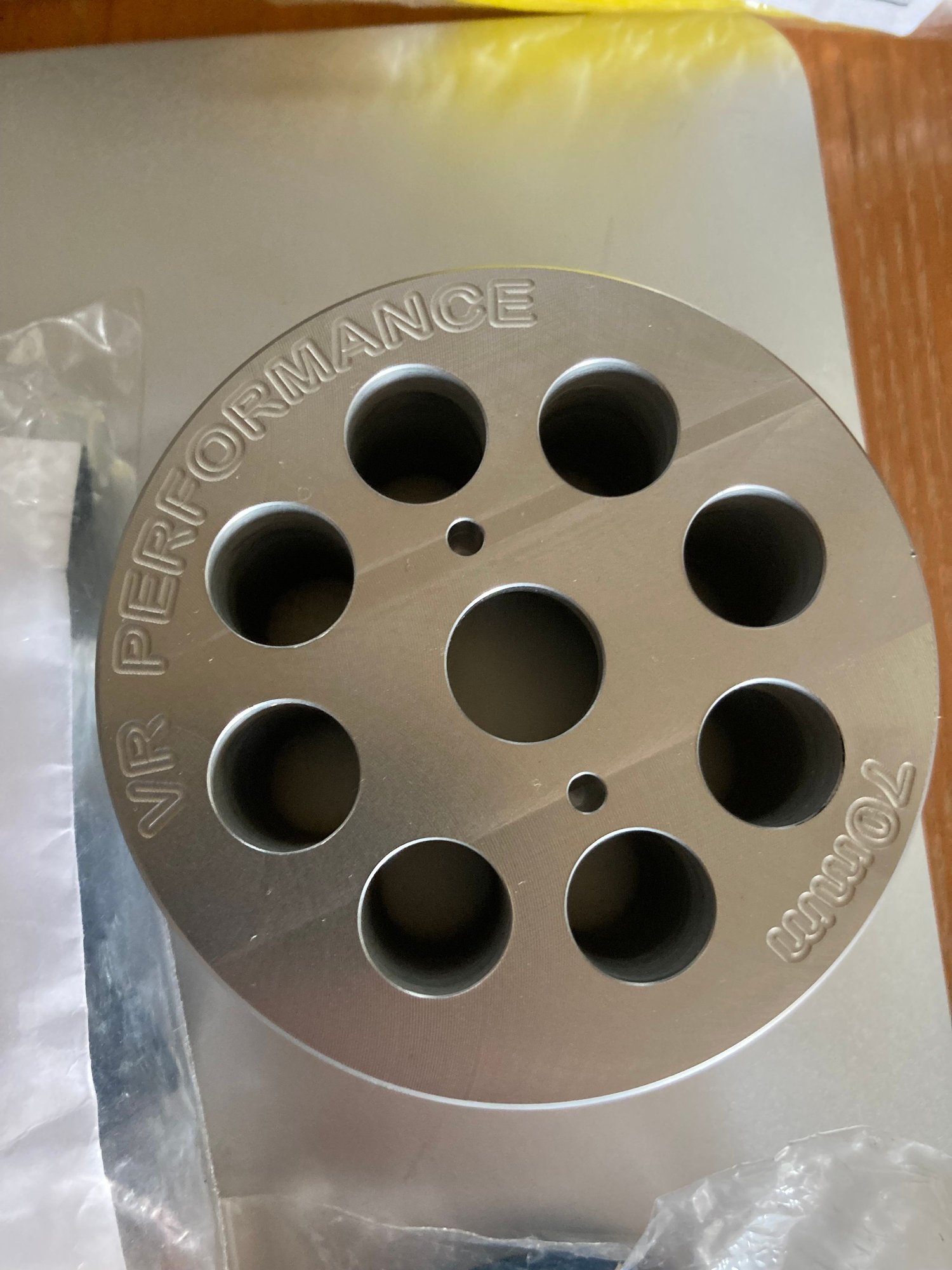 2006 Mercedes-Benz E55 AMG - Black Series Gauge Cluster, 70mm Fixed Pulley w/tune w/Titanium Bolt/washer - Dandrige, TN 37725, United States