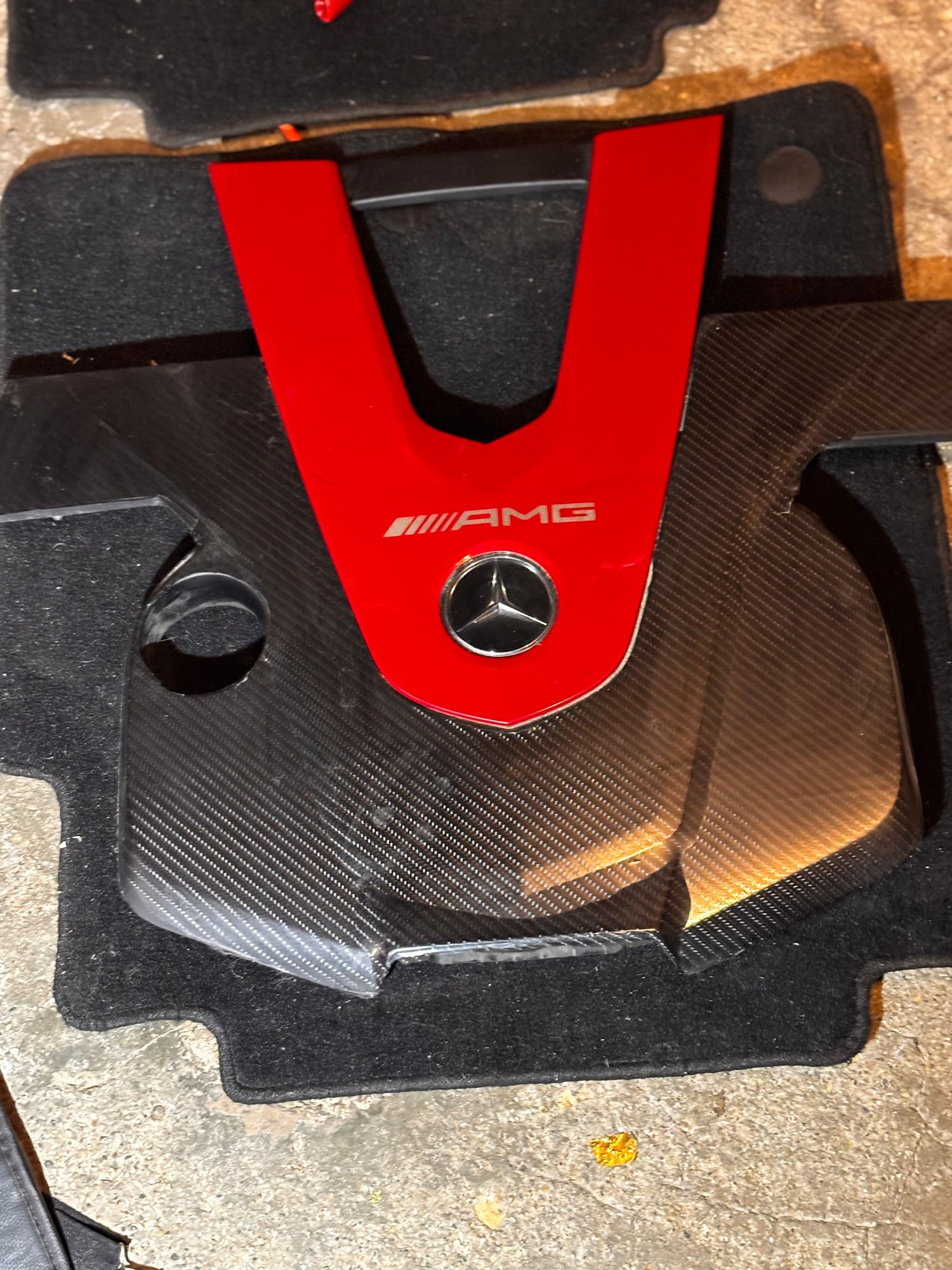 2020 Mercedes-Benz C43 AMG - Want to move these items - Chicagoland, IL 60126, United States