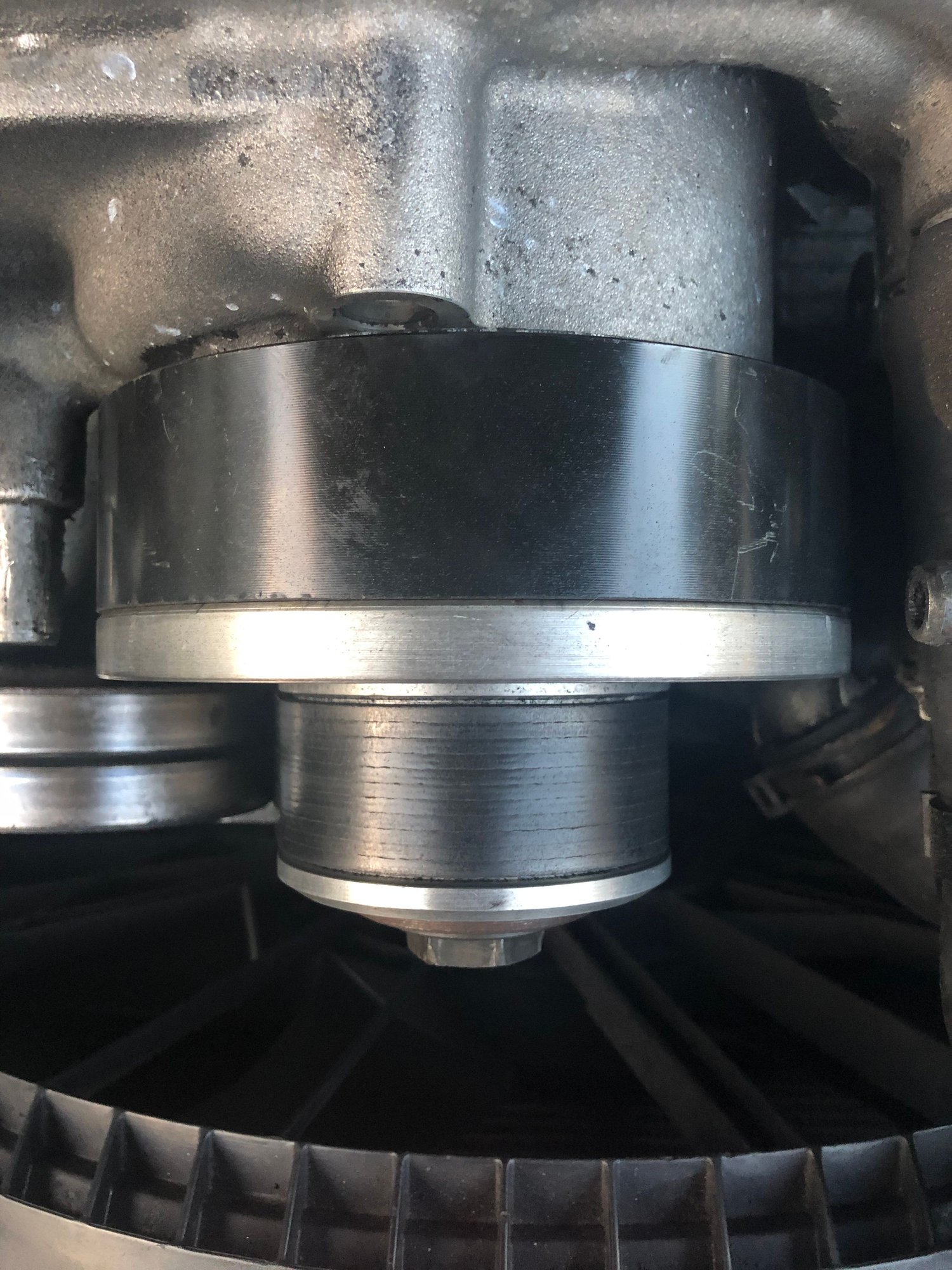 Engine - Power Adders - For Sale or Trade 70mm fixed pulley m113k... Looking for 77mm pulley. - Used - 2003 to 2006 Mercedes-Benz E55 AMG - Staten Island, NY 10306, United States