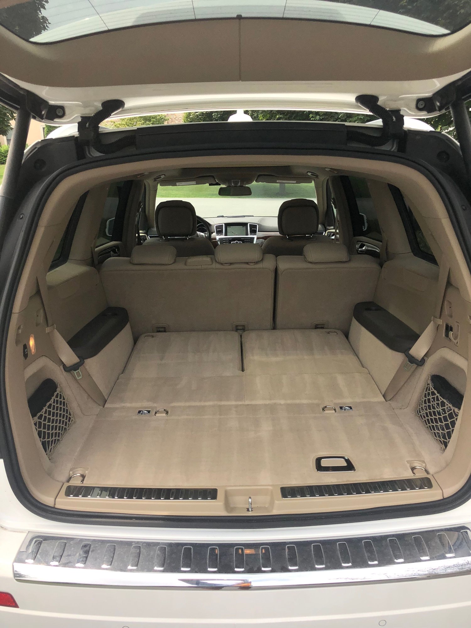 2014 Mercedes-Benz GL350 - 2014 GL350 BLUETEC W/MERCEDES BENZ FACTORY EXTENDED WARRANTY - Used - VIN 4JGDF2EE0EA408690 - 71,125 Miles - 6 cyl - AWD - Automatic - SUV - White - Emmaus, PA 18049, United States