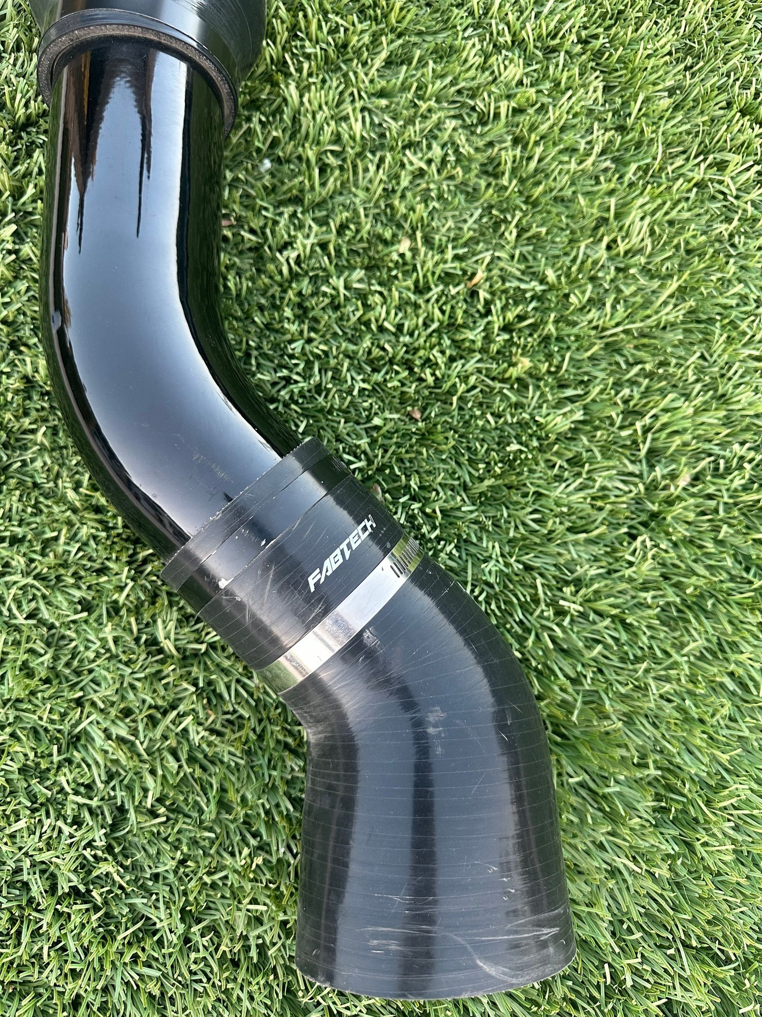 Miscellaneous - FTP M113K Black Intake w/82mm Coupler - Used - 2003 to 2007 Mercedes-Benz All Models - Los Angeles, CA 90036, United States