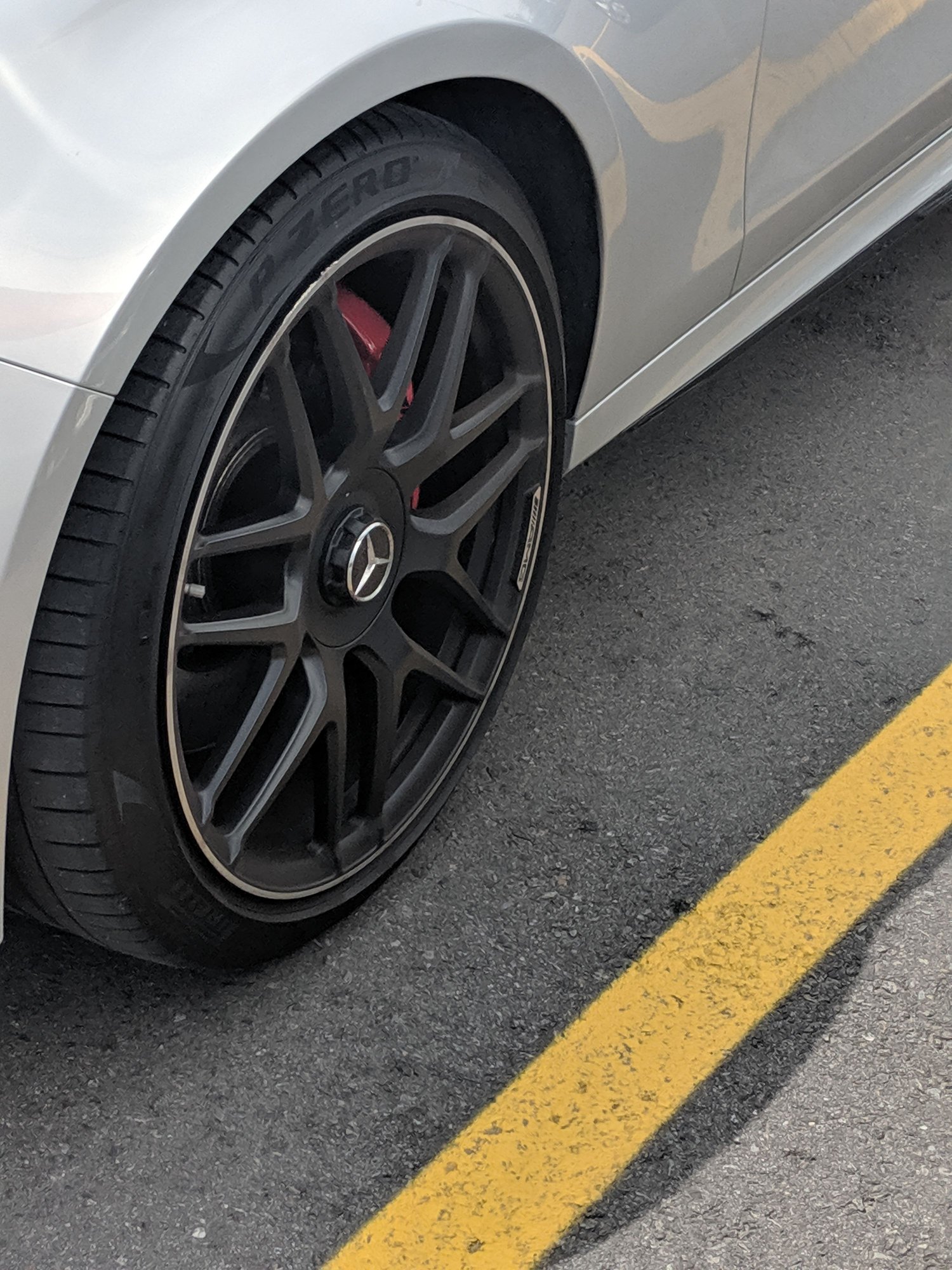 Wheels and Tires/Axles - WTB 19" OEM C63 (w205) Forged Rims - New or Used - 2015 to 2018 Mercedes-Benz C300 - Toronto, ON M8X 2X, Canada
