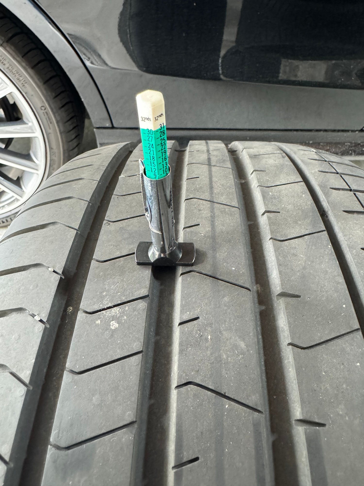 Wheels and Tires/Axles - Pirelli P Zero PZ4 takeoffs 19” 9/32 - Used - All Years Any Make All Models - Wichita, KS 67208, United States
