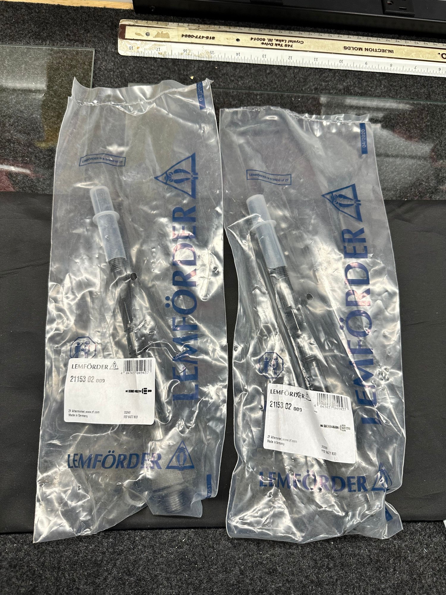Steering/Suspension - Mercedes E55/E63 AMG W211 Suspension Parts NEW - New - 2003 to 2006 Mercedes-Benz E55 AMG - 2007 to 2009 Mercedes-Benz E63 AMG - Glendale Heights, IL 60139, United States