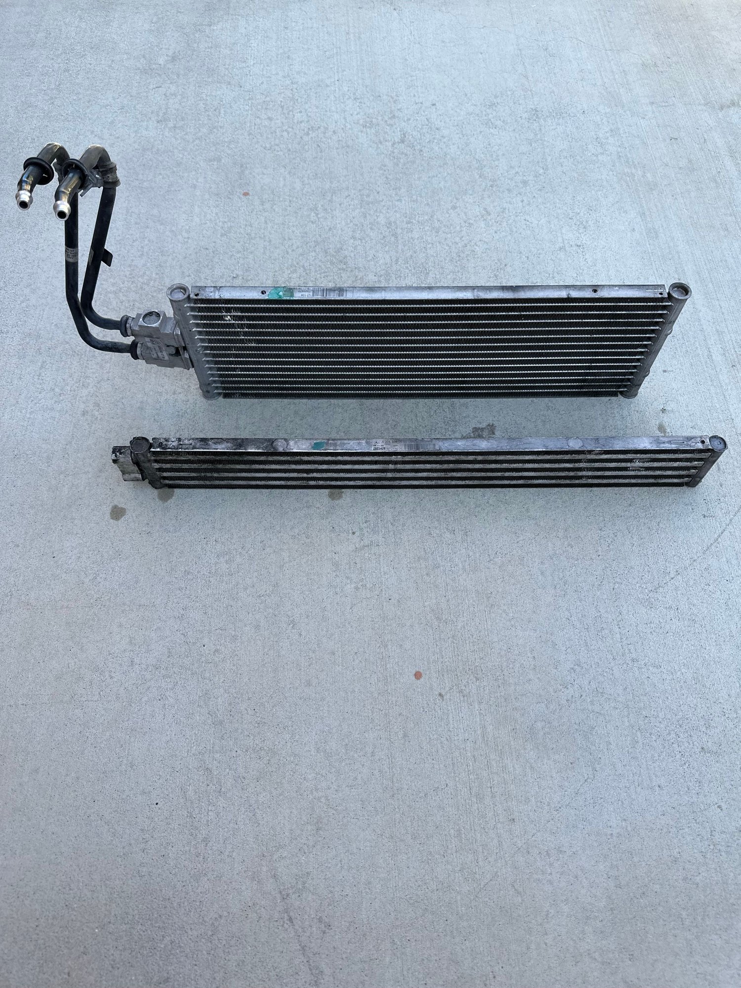 Exterior Body Parts - C63 E63 Coolers - Used - 0  All Models - Palm Springs, CA 92264, United States