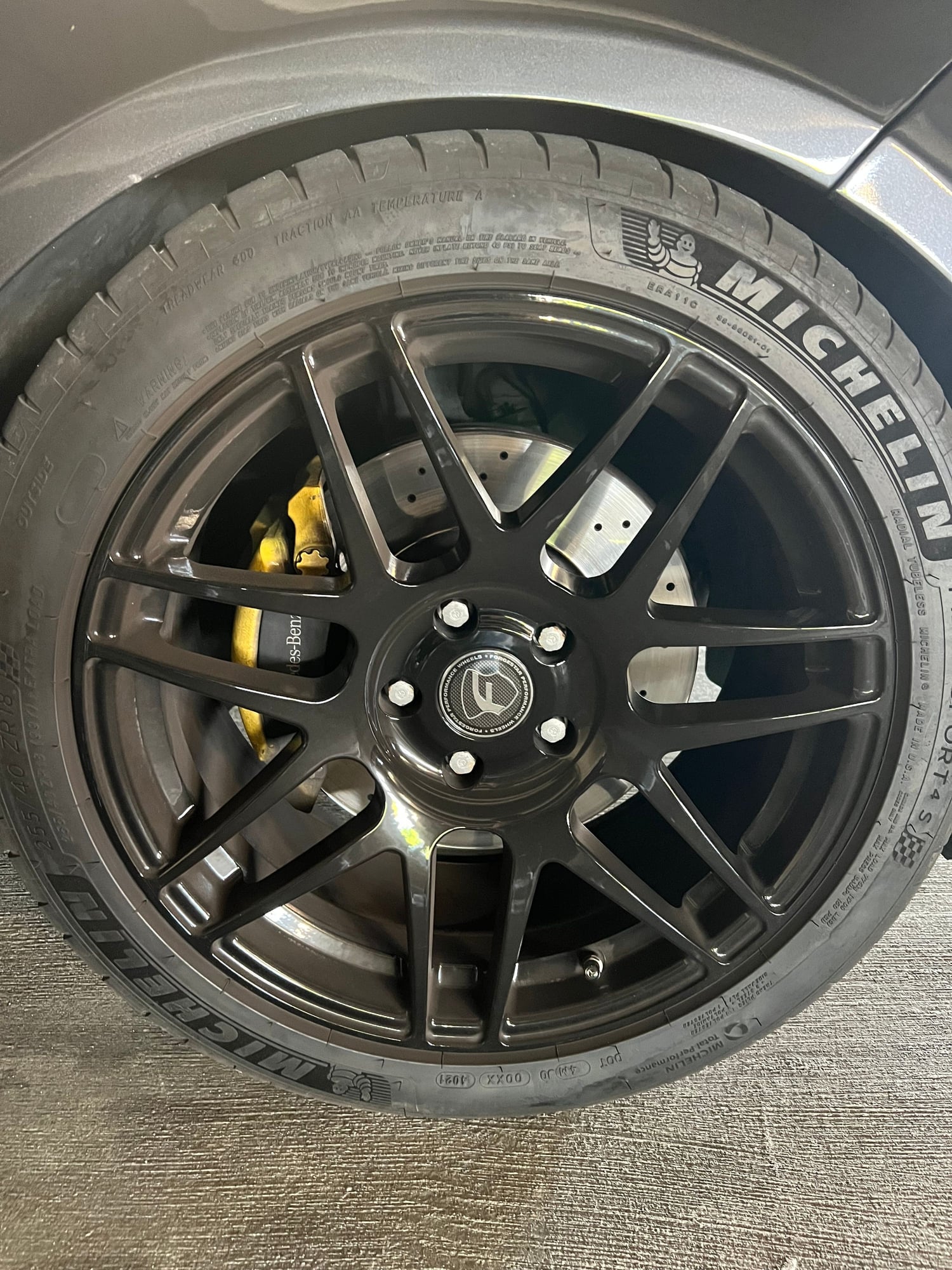 W212 Mod Part Out: Forgestar Wheels, Carbon Steering Wheel, Lowering ...