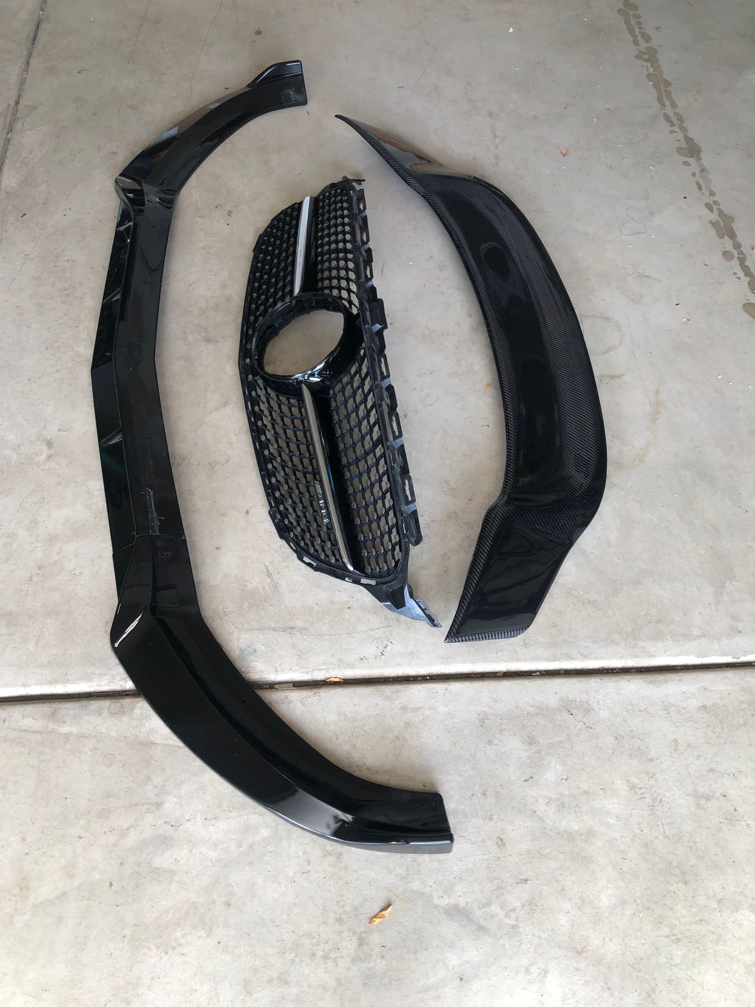 Exterior Body Parts - C43 part out JB4, AWE exhaust and more - Used - 0  All Models - Aurora, IL 60505, United States