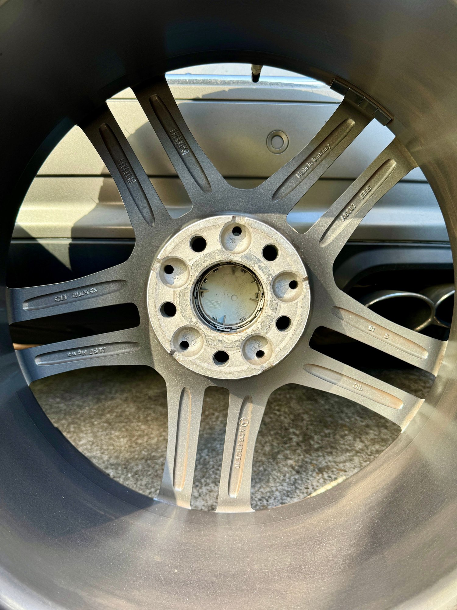 Wheels and Tires/Axles - W213 OEM E63 wheels - Used - 2018 to 2023 Mercedes-Benz E63 AMG S - Portland, OR 97212, United States