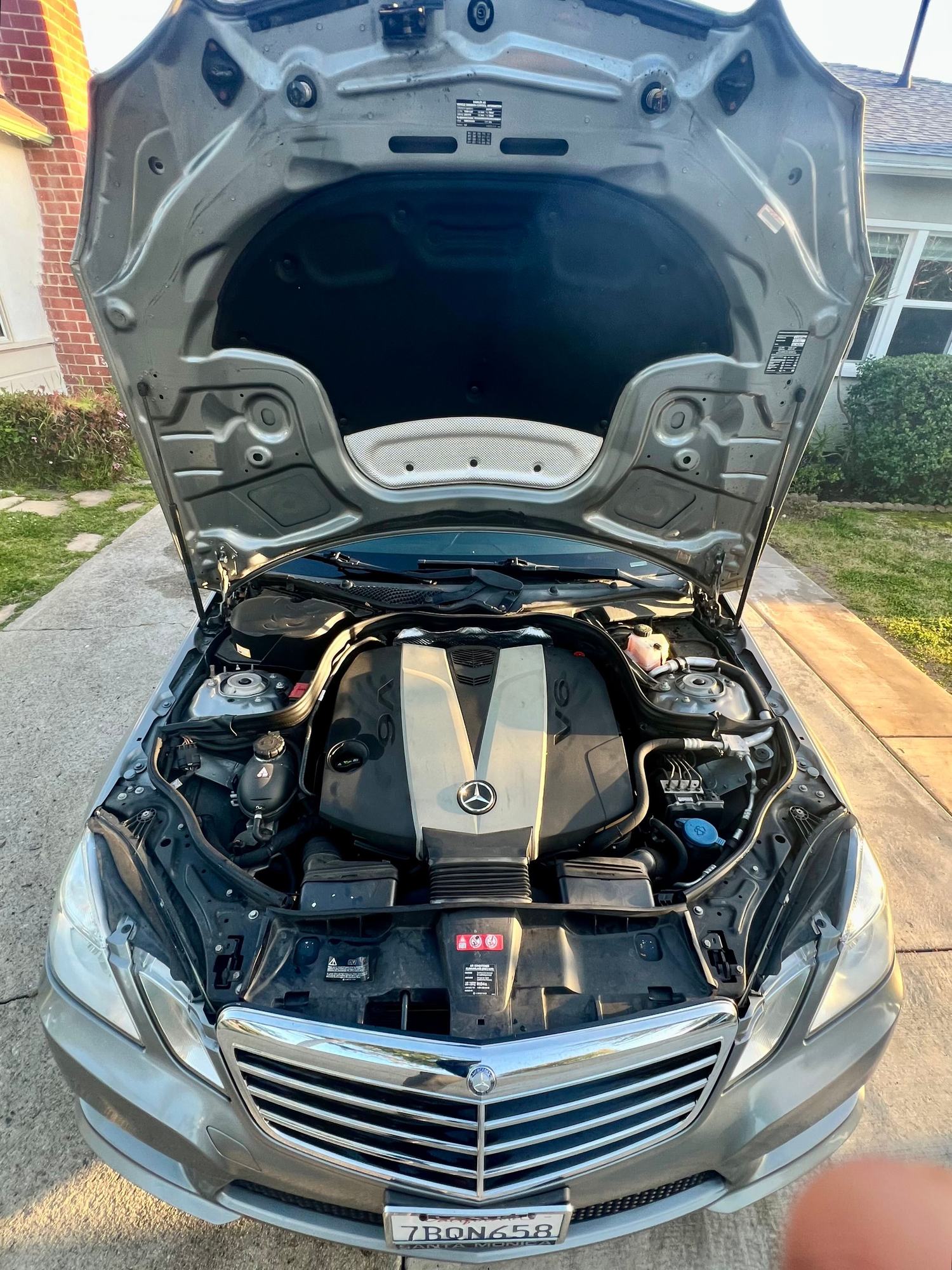 2013 Mercedes-Benz E350 - 2013 E-350 BT - Post Merc Emmisions rebuild and New Oil Seals -Low Mileage - Used - VIN WDDHF2EB9DA742796 - 81,242 Miles - 6 cyl - 2WD - Automatic - Sedan - Black - Inglewood, CA 90302, United States