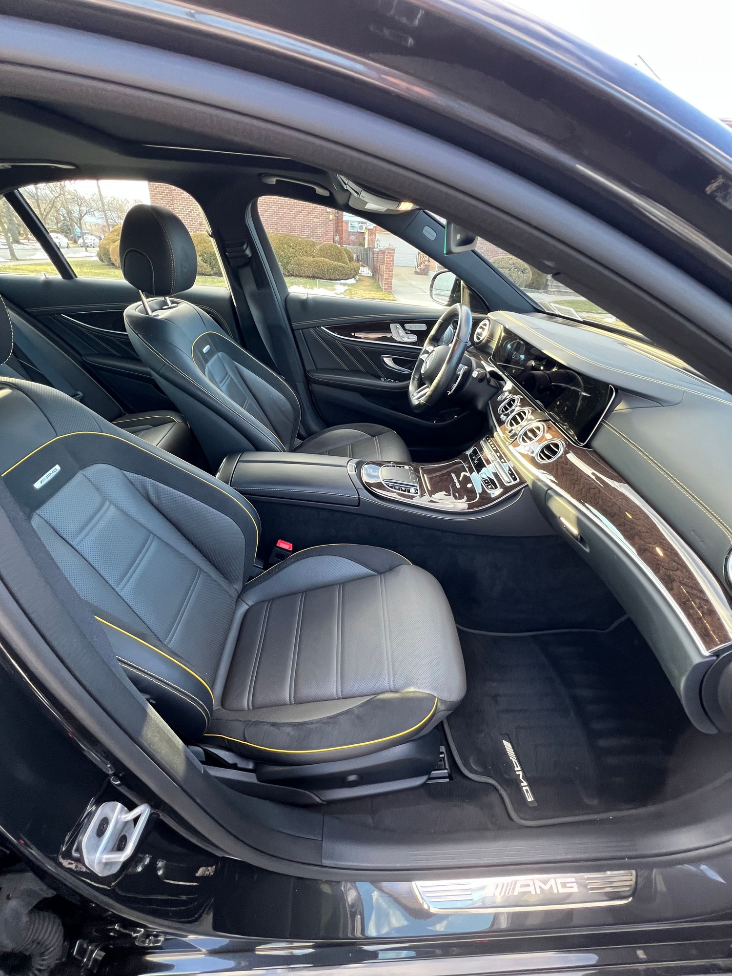 2021 Mercedes-Benz E-Class - 2021 Mercedes AMG E63S For Sale - Used - VIN W1KZF8KB2MA931706 - 8 cyl - AWD - Automatic - Sedan - Gray - Bayside, NY 11360, United States