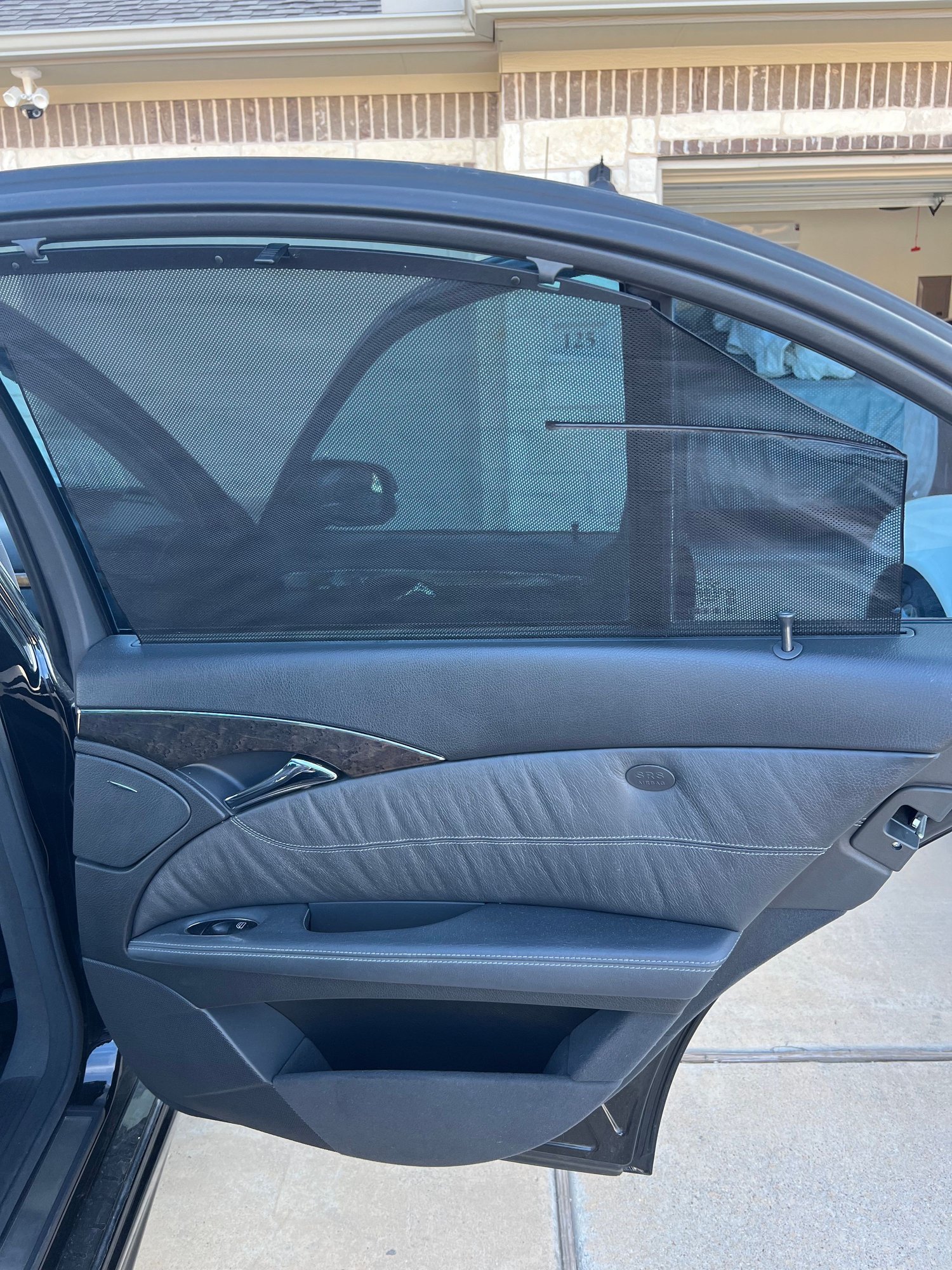 2005 Mercedes-Benz E55 AMG - 2005 E55 AMG Black Fully Loaded - Used - VIN WDBUF76J35A801191 - 94,100 Miles - 8 cyl - 2WD - Automatic - Sedan - Black - Austin, TX 78634, United States
