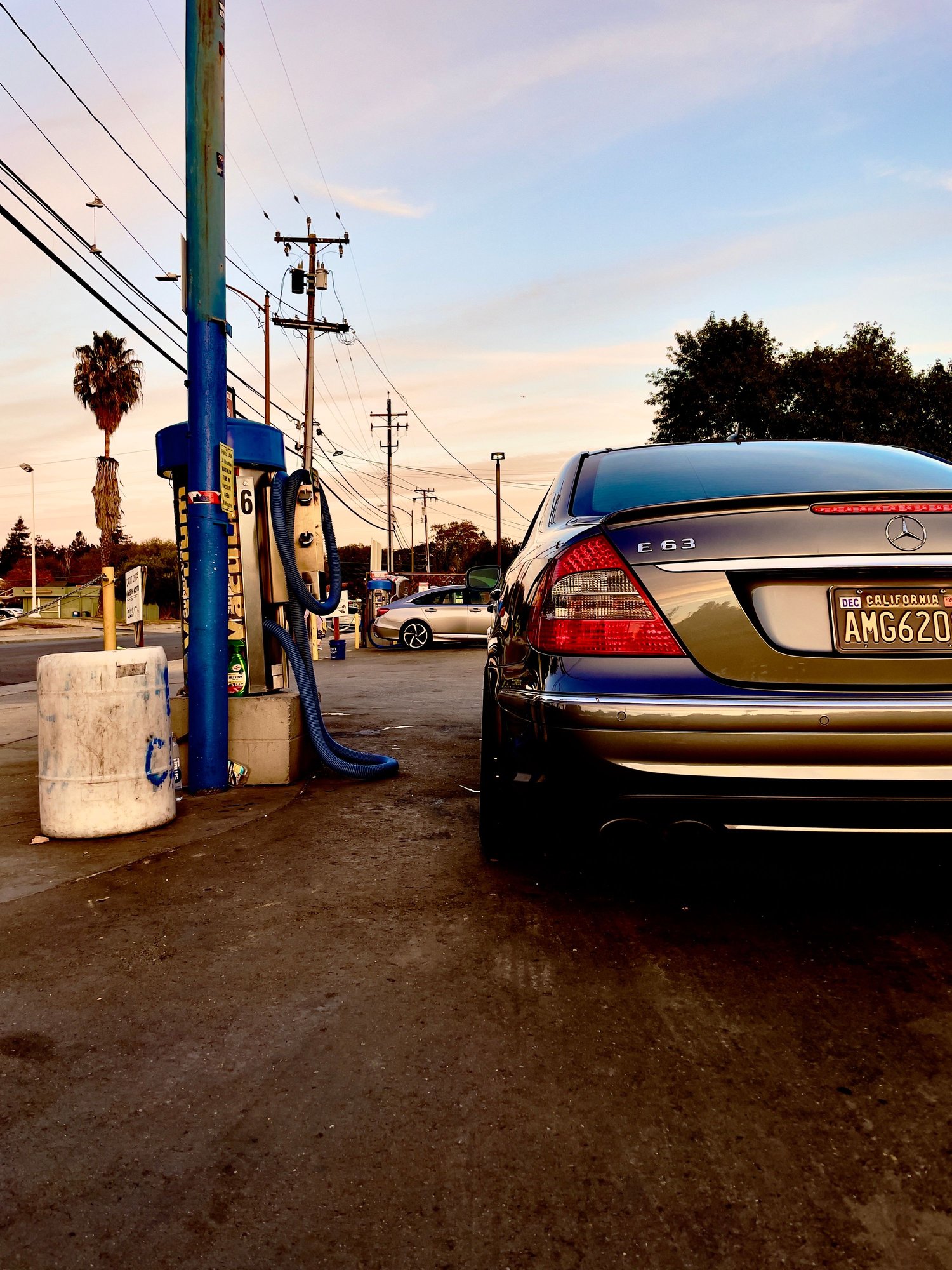 2009 Mercedes-Benz E63 AMG - 2009 Merceds Benz E63 AMG - Used - VIN WDBUF77X79B370437 - 82,000 Miles - 8 cyl - 2WD - Automatic - Sedan - Gray - San Jose, CA 95131, United States