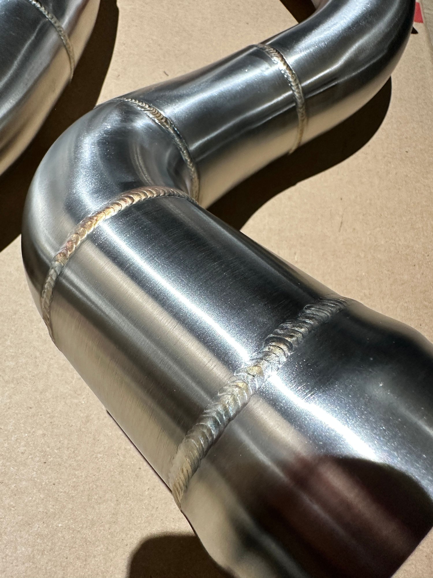 Engine - Exhaust - C63 M177 Catless Downpipes - New - 2015 to 2021 Mercedes-Benz C63 AMG - 2015 to 2021 Mercedes-Benz C63 AMG S - Columbus, OH 43213, United States