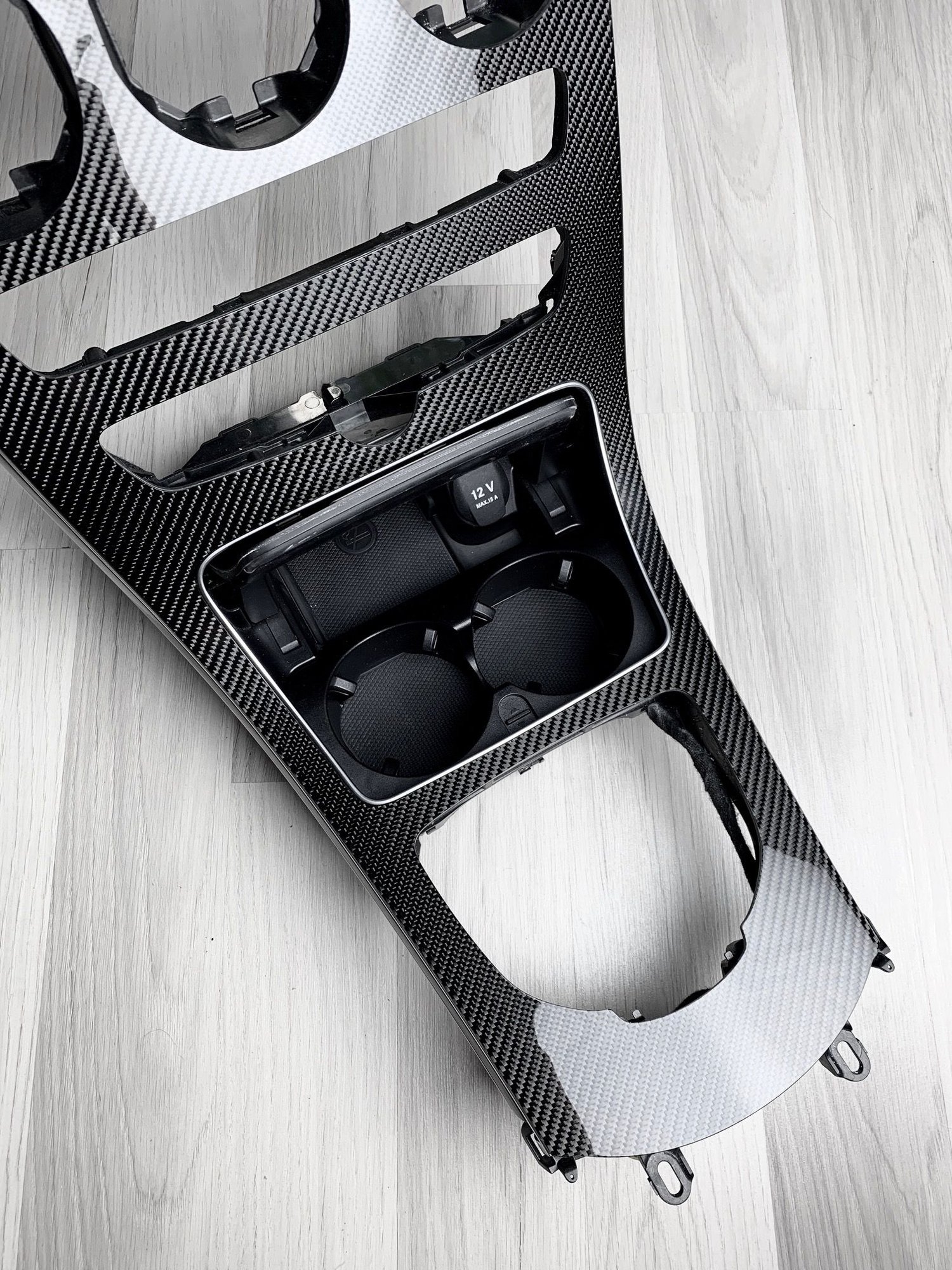 Interior/Upholstery - FS: W205 C63 Carbon Interior Vents, Dash Trims and OEM Console - New - 2015 to 2020 Mercedes-Benz C63 AMG - 2015 to 2020 Mercedes-Benz C63 AMG S - 2015 to 2020 Mercedes-Benz C43 AMG - 2016 to 2020 Mercedes-Benz GLC63 AMG S - Kolobrzeg, Poland