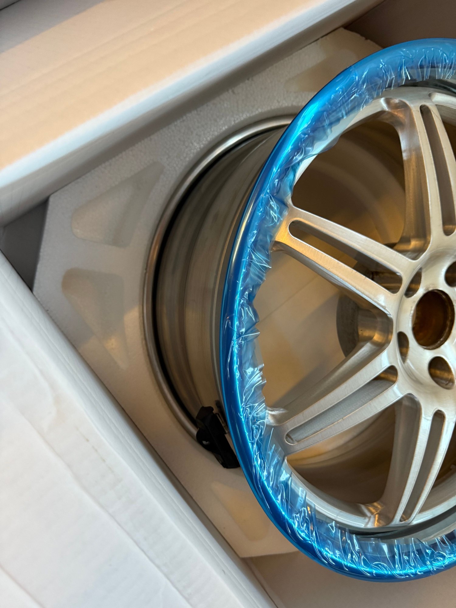 Wheels and Tires/Axles - HRE rims and tires for CLS - Used - 2006 to 2016 Mercedes-Benz CLS63 AMG - Orinda, CA 94611, United States