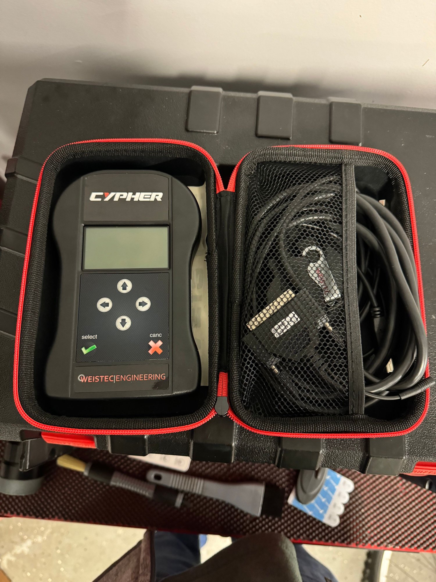 Accessories - Cypher Tuner from Weistec Engineering - Used - All Years Any Make All Models - Rockville, MD 20855, United States