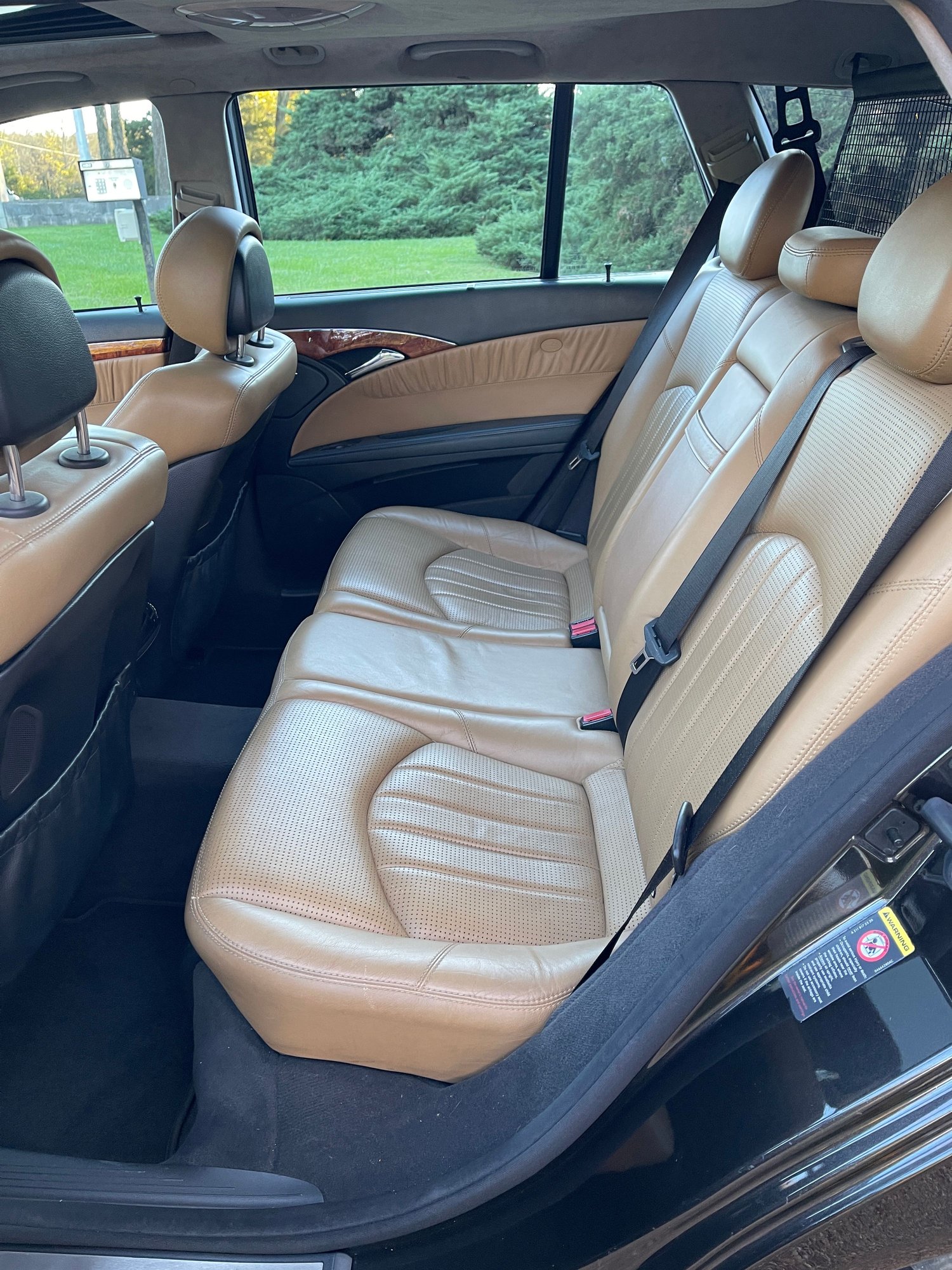 2006 Mercedes-Benz E55 AMG - 2006 E55 Wagon Designo Package 153k miles All Records Asking $31.5k - Used - VIN WDBUH76J16A936682 - Wagon - Black - Brentwood, TN 37027, United States