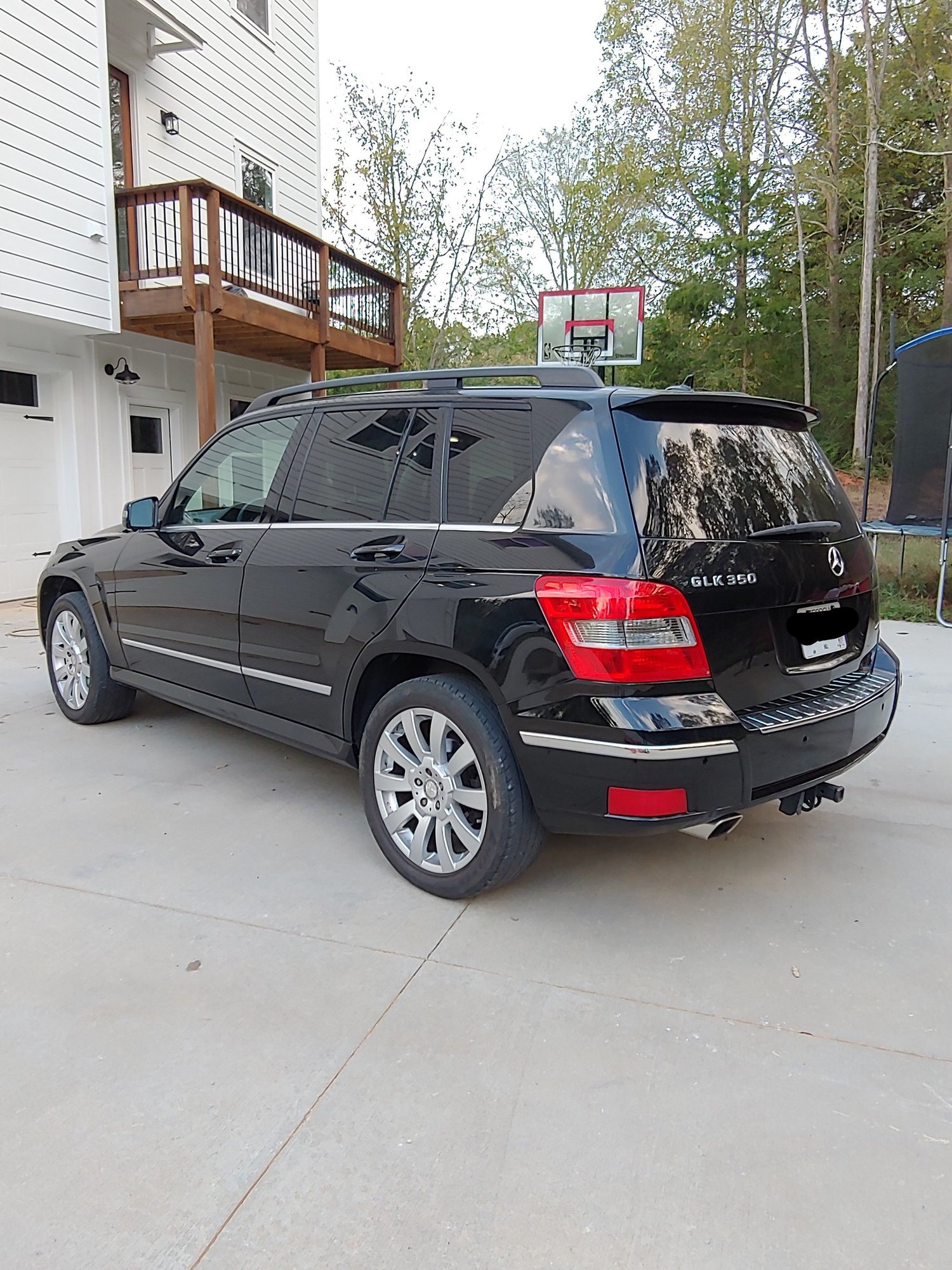 2011 Mercedes-Benz GLK350 - FS: 2011 GLK 350 in Gainesville GA *rebuilt* - Used - VIN WDCGG5GB2BF549076 - 91,855 Miles - 6 cyl - 2WD - Automatic - SUV - Black - Gainesville, GA 30507, United States