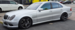 E55 AMG V8 Kompressor