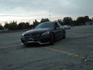 Mercedes Benz C350 AMG