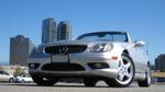 2003 Mercedes SLK320