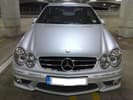 2007 Mercedes-Benz CLK63 AMG Coupe