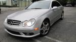 2005 Mercedes CLK500