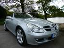 SLK 2: (SLK 200 R171 2006)