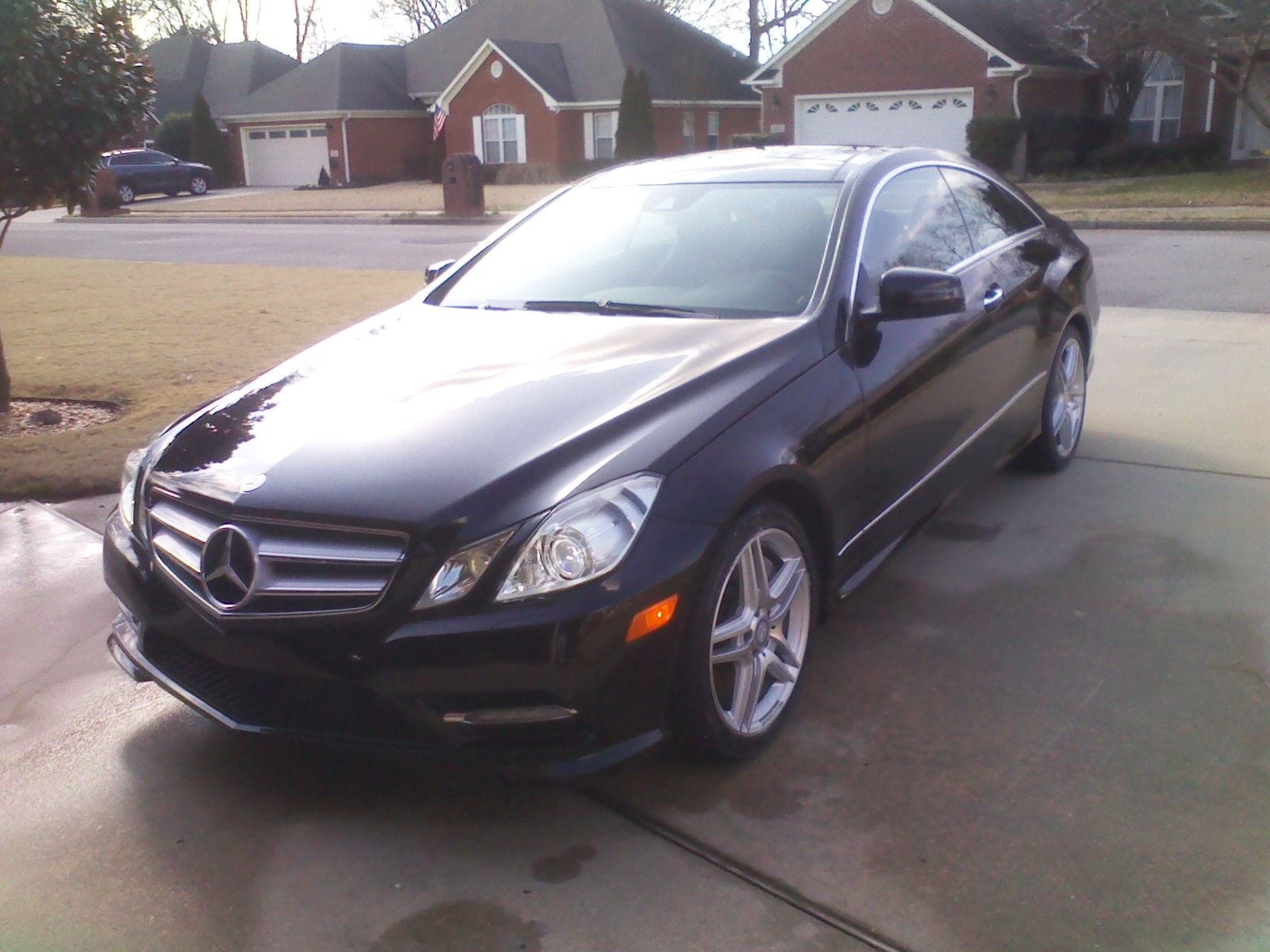 2013 Mercedes-Benz E550 - Immaculate 2013 Mercedes Benz E550 - Used - VIN WDDKJ7DB5DF190946 - 51,000 Miles - 8 cyl - 2WD - Automatic - Coupe - Black - Madison, AL 35758, United States