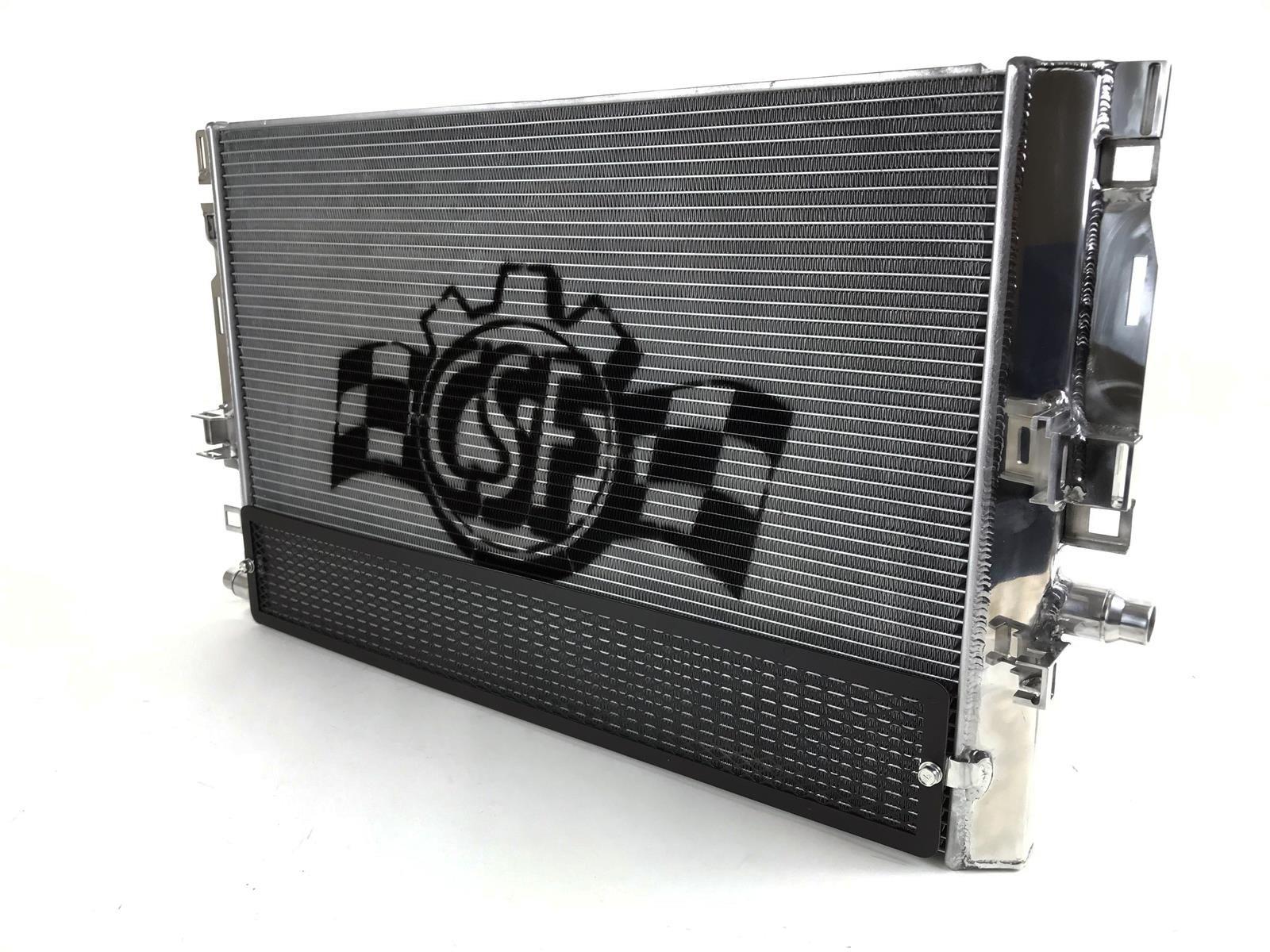 Engine - Internals - CSF 8088 Heat Exchanger Radiator - New - 2015 to 2024 Mercedes-Benz All Models - Dallas, TX 75088, United States