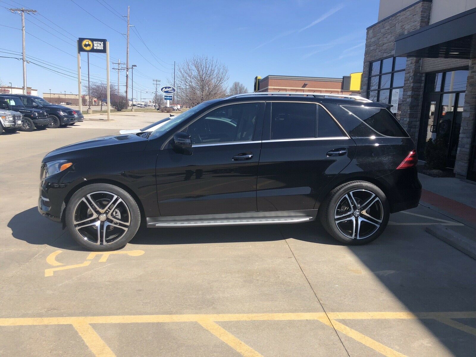 Amg Gle 43 And Gle 63 Coupe Wheels And Tires 22 Oem C292