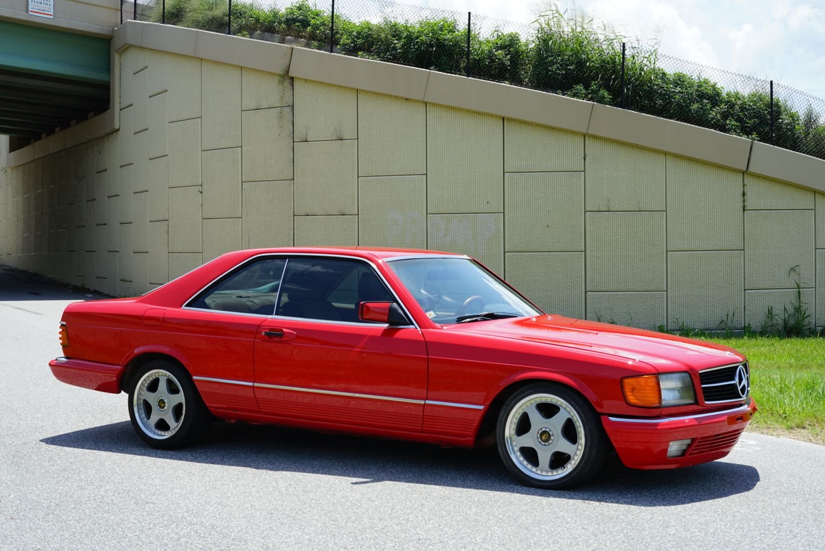 1983 Mercedes-Benz L1013 - 1983 Mercedes Benz 500sec 92k original miles MINT - Used - VIN wdb12604412004813 - 92,000 Miles - 8 cyl - 2WD - Automatic - Coupe - Red - Orlando, FL 34761, United States