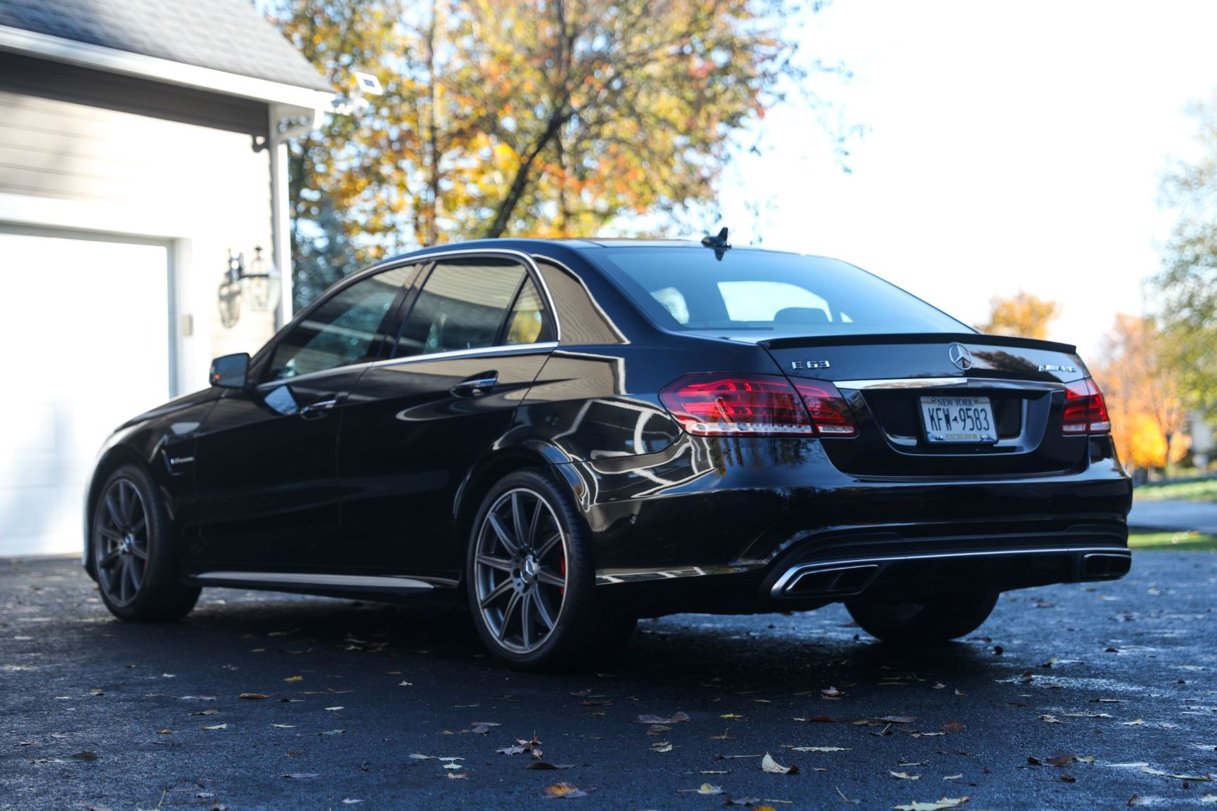 2016 Mercedes-Benz E63 AMG S - 2016 E63 AMG-S Sedan for sale Low Miles!! - Used - Baldwinsville, NY 13027, United States