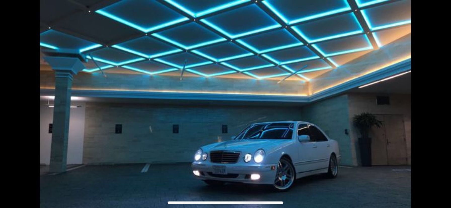 2000 Mercedes-Benz E430 - 2000 e430 for sale! - Used - VIN WDBJF70J4YB078512 - 123,000 Miles - 8 cyl - 2WD - Automatic - Sedan - White - Huntington Beach, CA 90742, United States