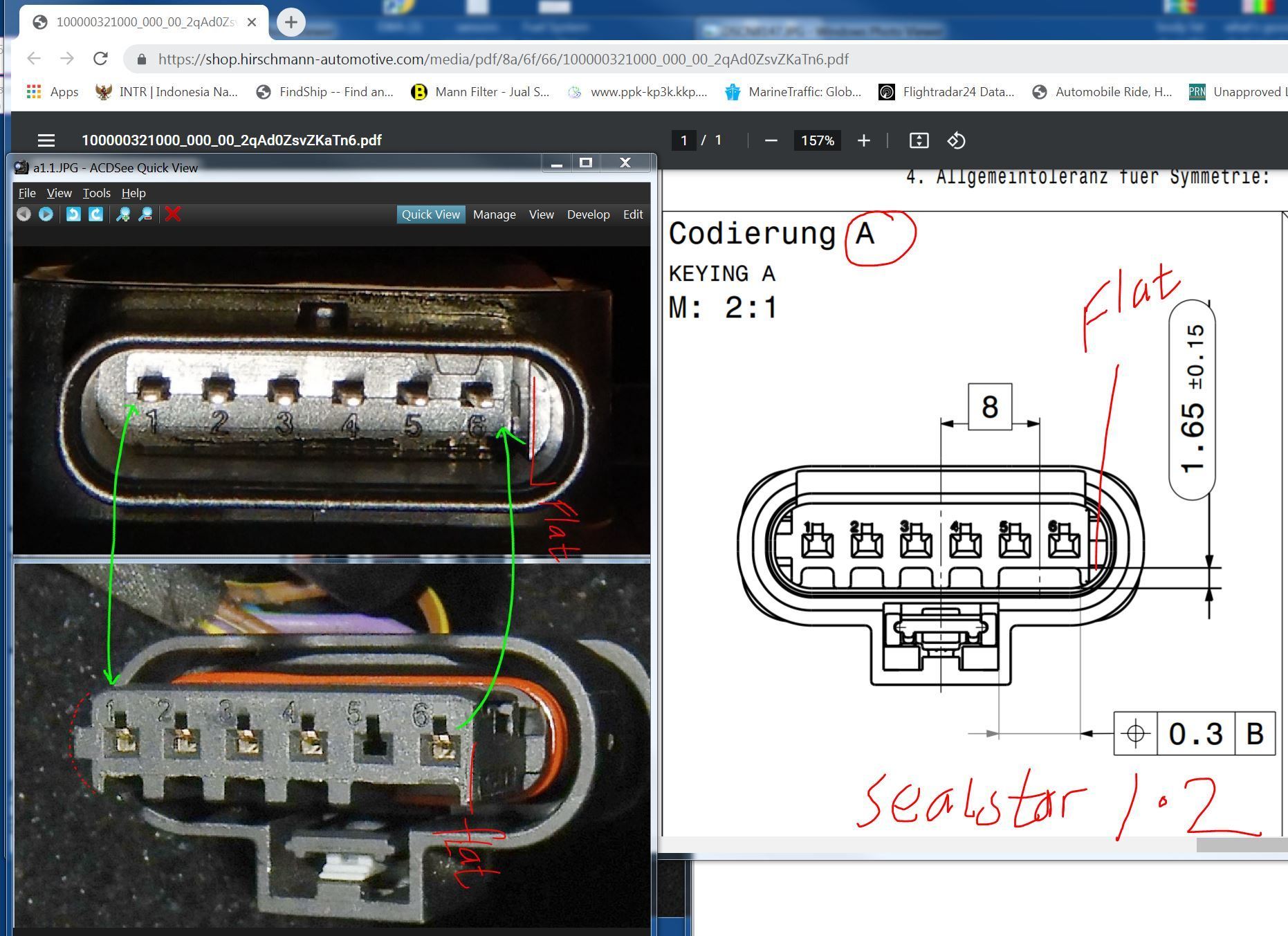 Gas pedal kickdown switch Forums
