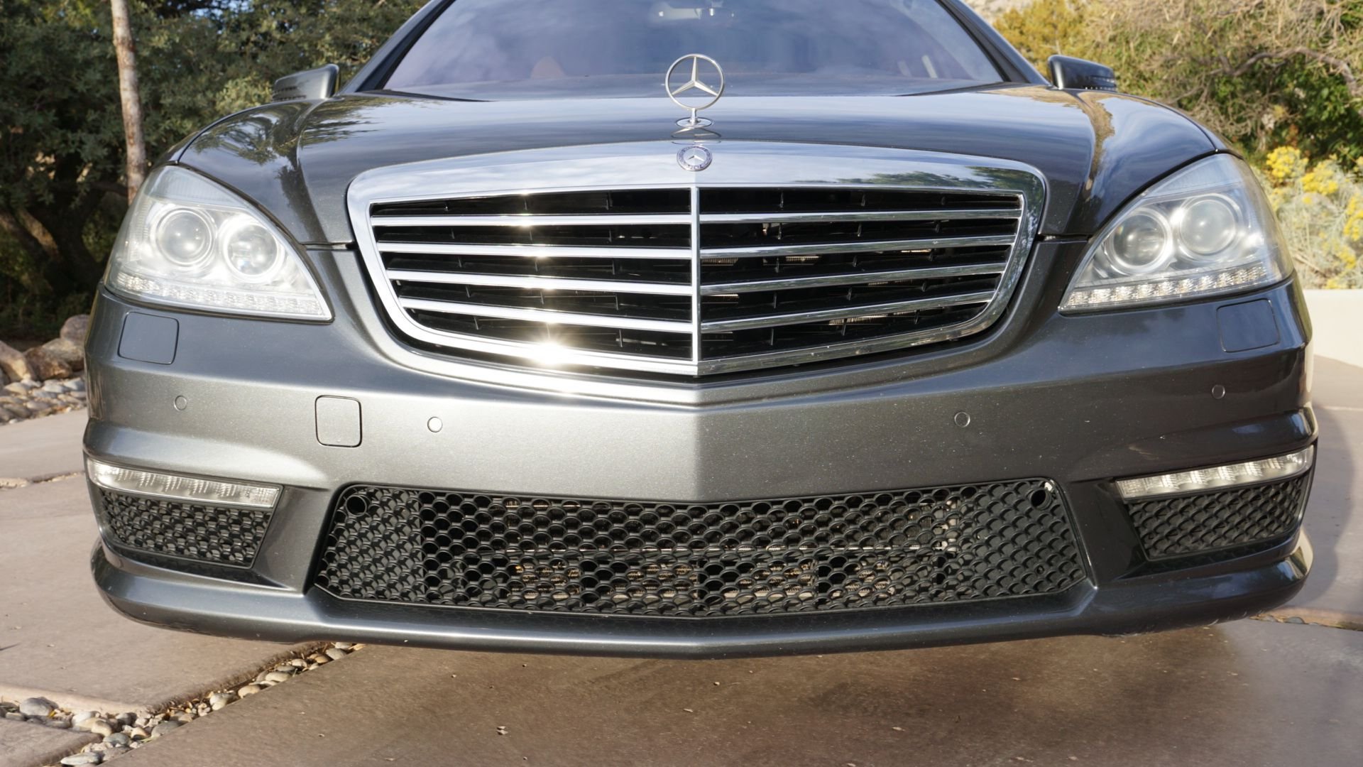 2012 Mercedes-Benz S63 AMG - 2012 Mercedes S63 AMG - Used - VIN WDDNG7EB4CA454664 - 73,800 Miles - 8 cyl - 2WD - Automatic - Sedan - Gray - Albuquerque, NM 87122, United States