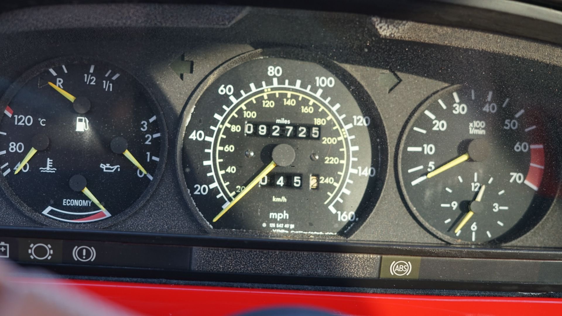 1983 Mercedes-Benz L1013 - 1983 Mercedes Benz 500sec 92k original miles MINT - Used - VIN wdb12604412004813 - 92,000 Miles - 8 cyl - 2WD - Automatic - Coupe - Red - Orlando, FL 34761, United States