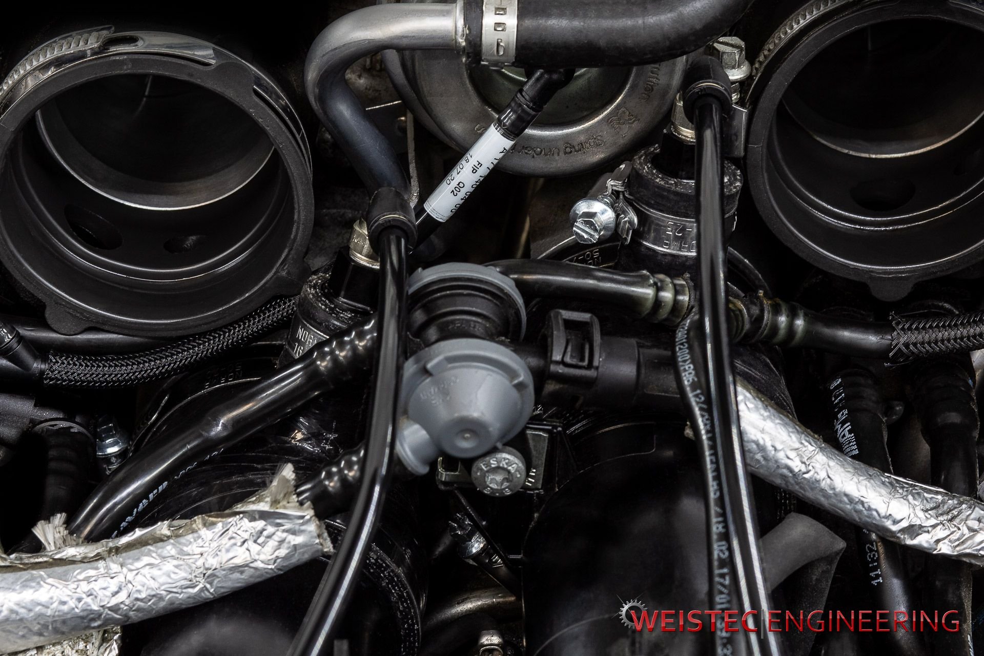 Miscellaneous - W213 E63 Weistec Water Methanol Kit - Used - 2017 to 2020 Mercedes-Benz E63 AMG S - Minneapolis, MN 55402, United States