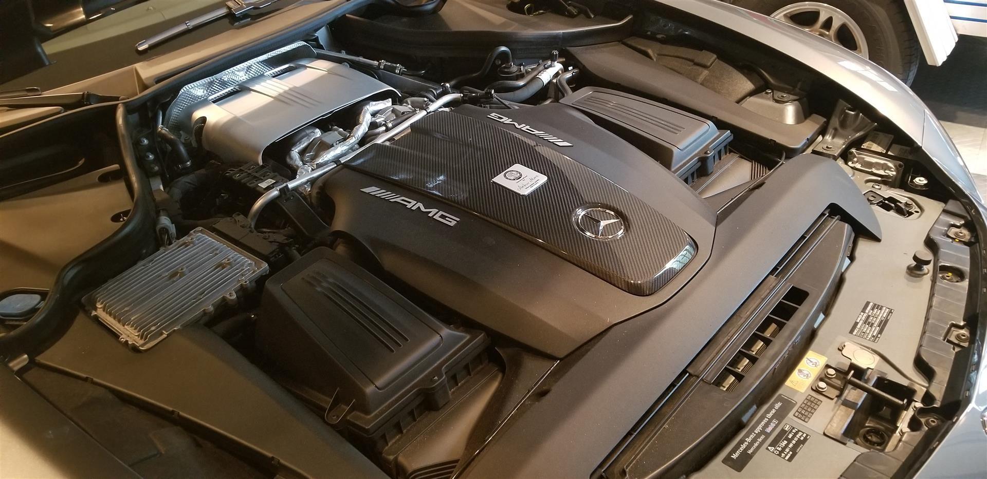 2016 Mercedes-Benz AMG GT S - 2016 Mercedes AMG GT-S MSRP $166k+ - Used - VIN WDDYJ7JA3GA004201 - 6,900 Miles - 8 cyl - 2WD - Automatic - Coupe - Gray - Mclean, VA 22102, United States